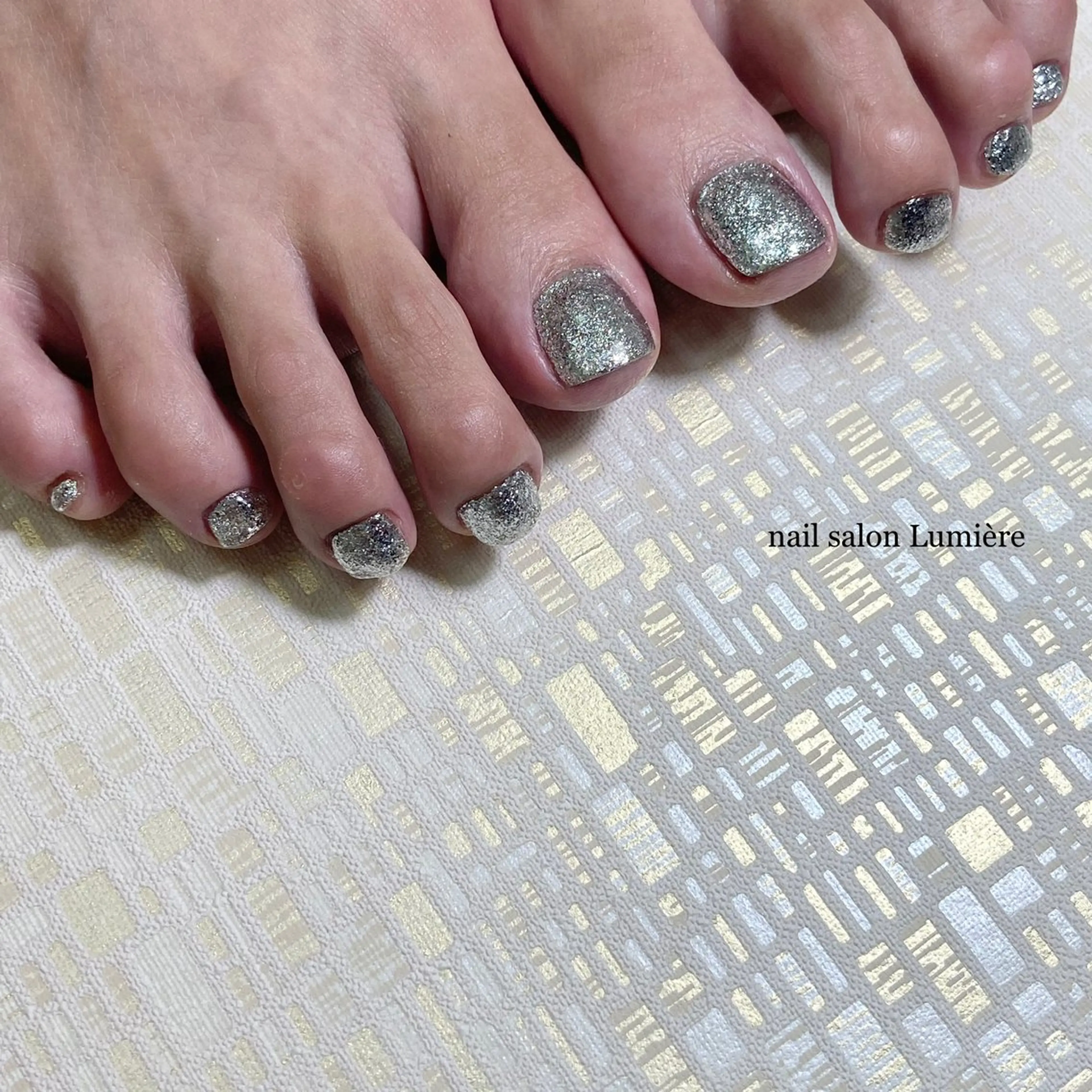 ネイル nail salon Lumièreのネイルデザイン