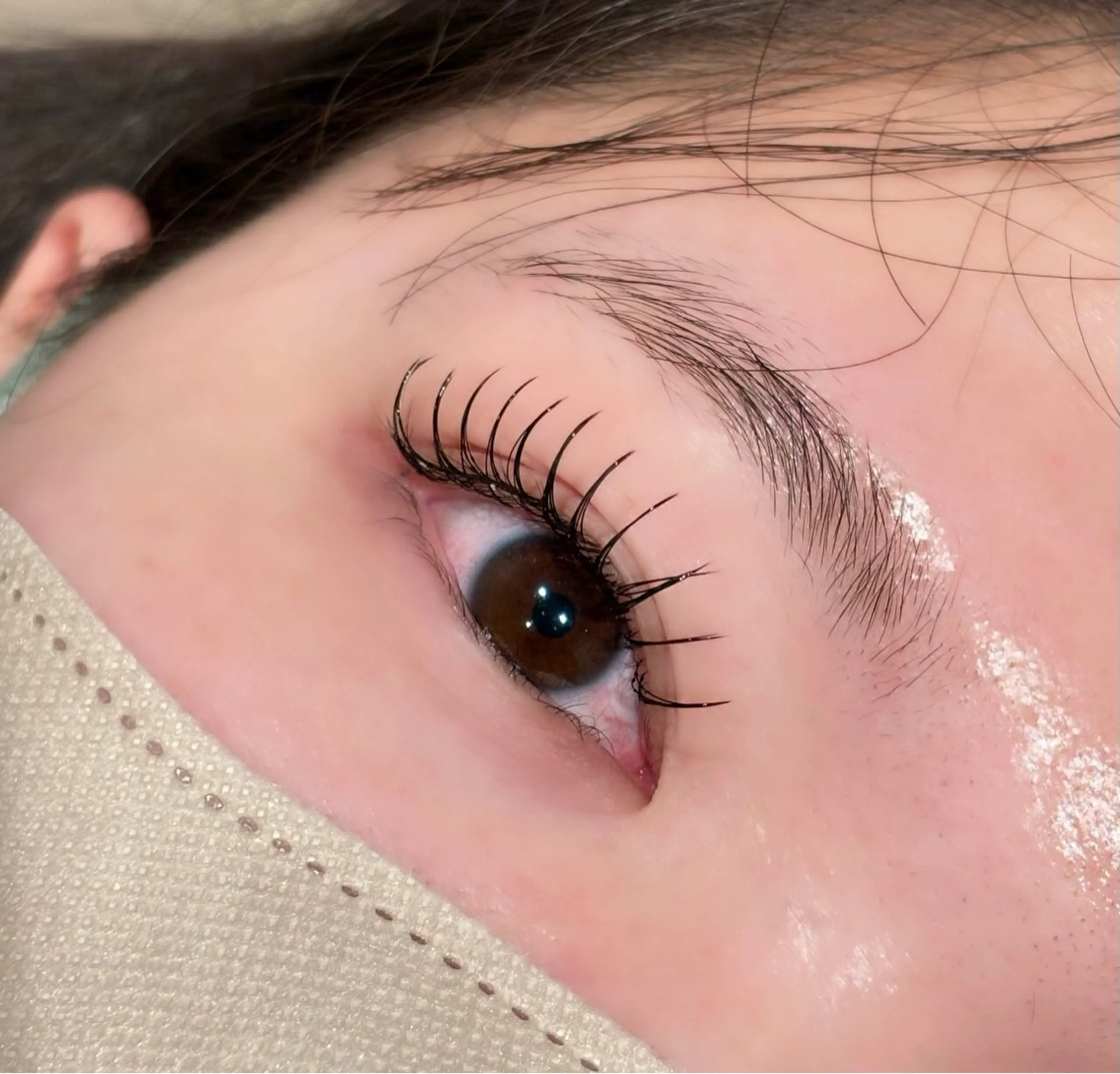 マツエク・マツパ マツエク 平田 春菜のマツエク・マツパデザイン