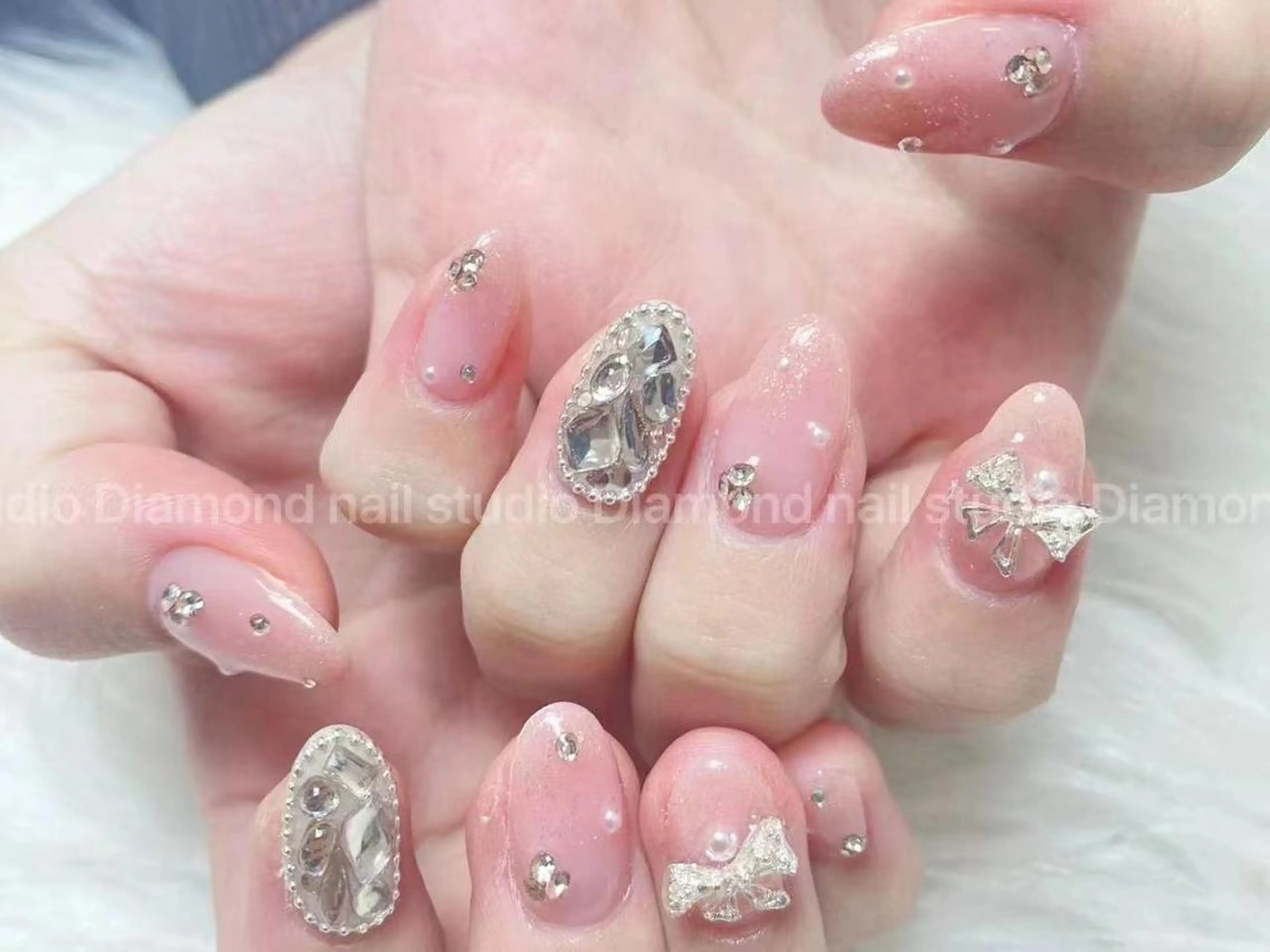 ネイル ハンドネイル ハンドケア Plenty 🚢のネイルデザイン