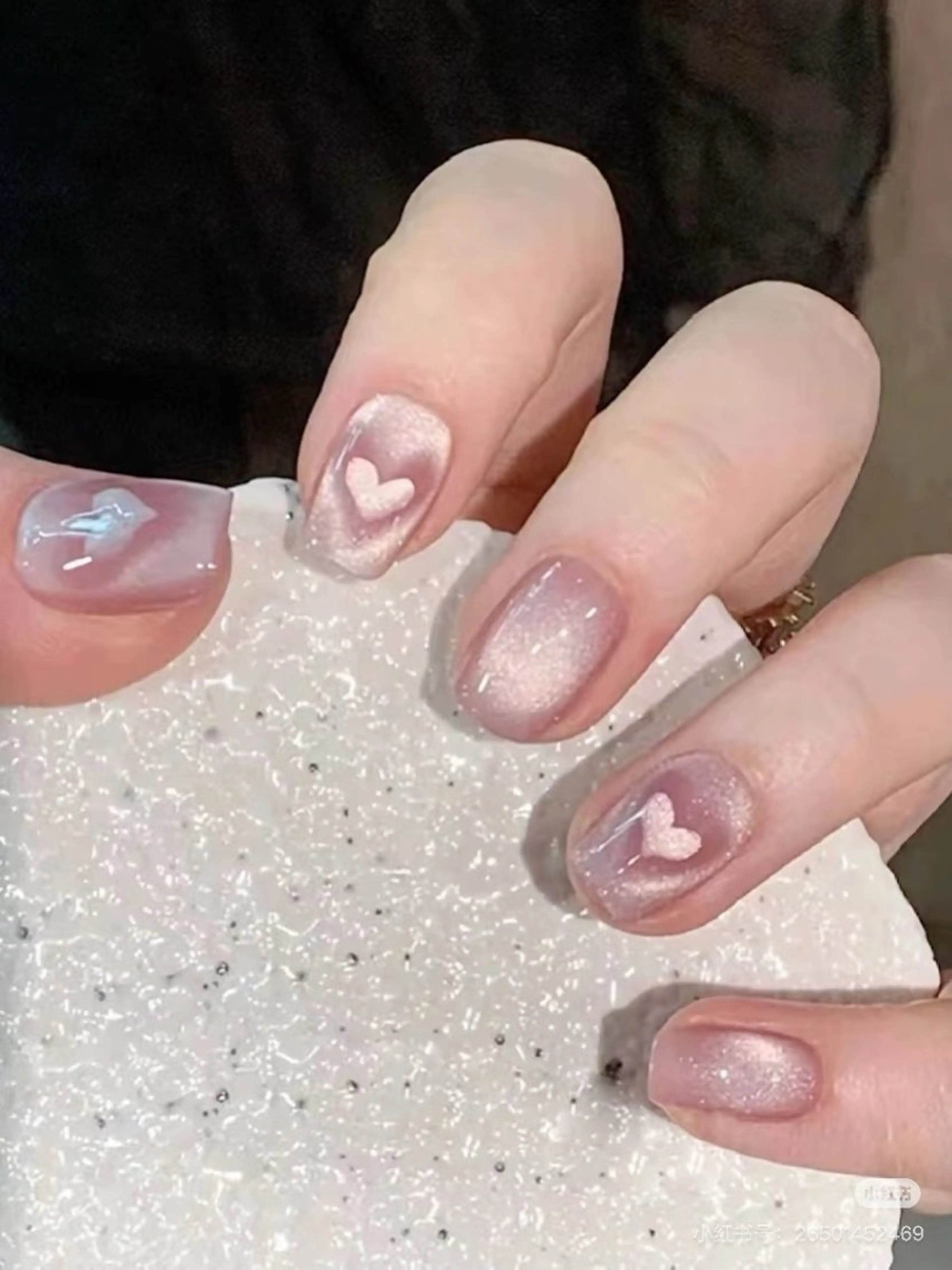 ネイル xin .nailのネイルデザイン