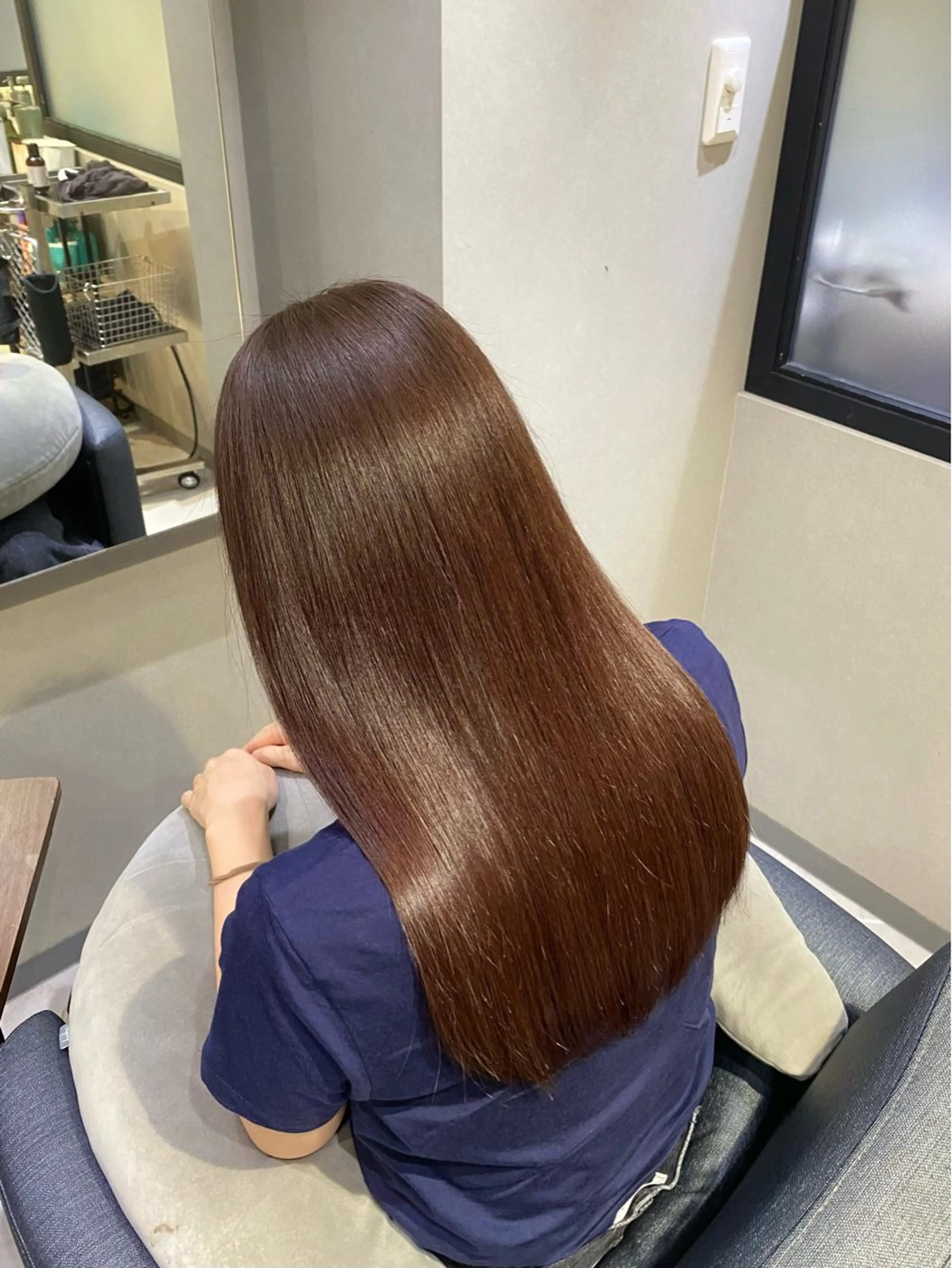 ロング 🫧髪質改善 🌼きさき🌼のヘアスタイル