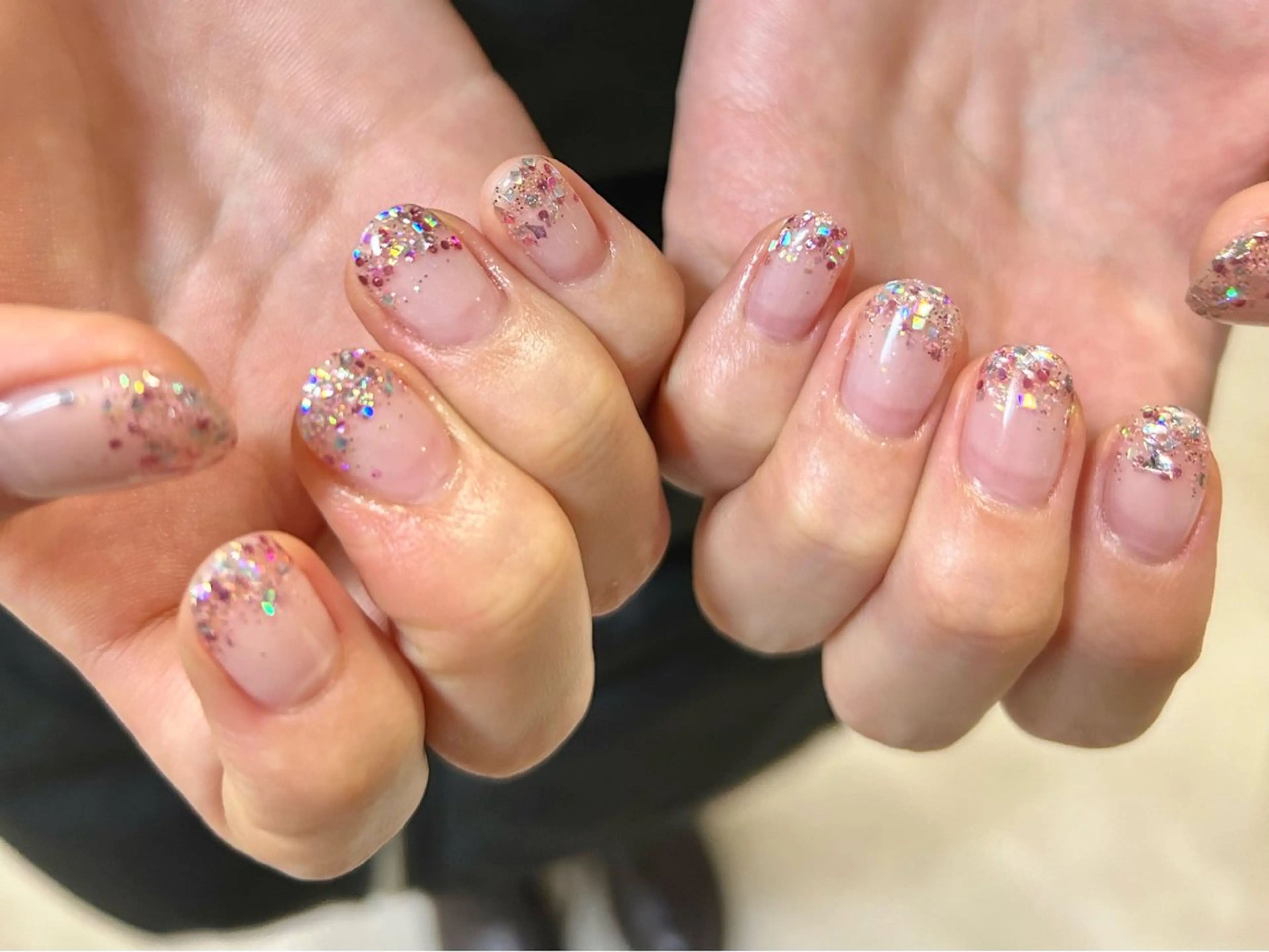 ネイル maninail moekoのネイルデザイン