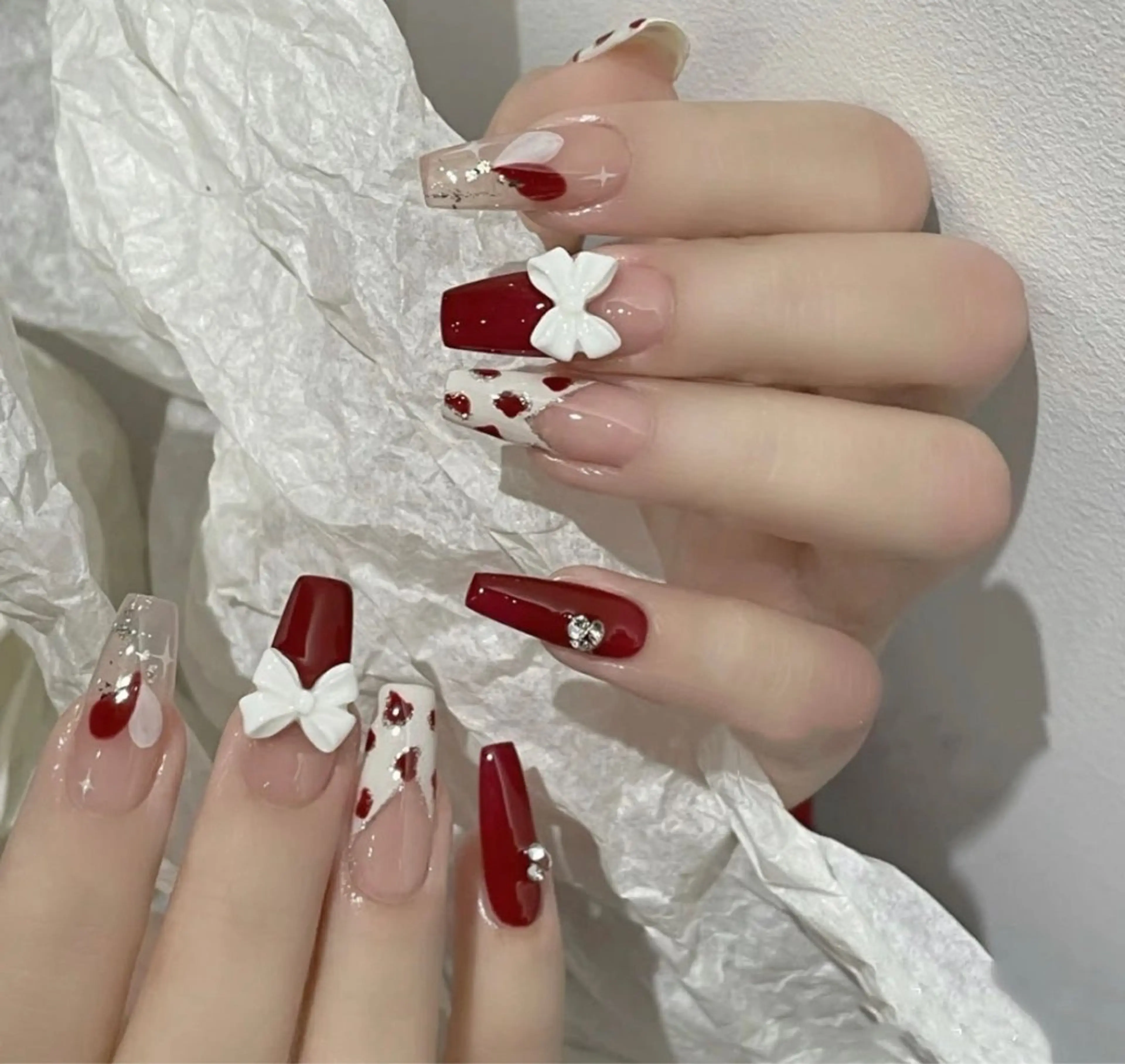 ネイル Glow Nail スカルプ専門店のネイルデザイン