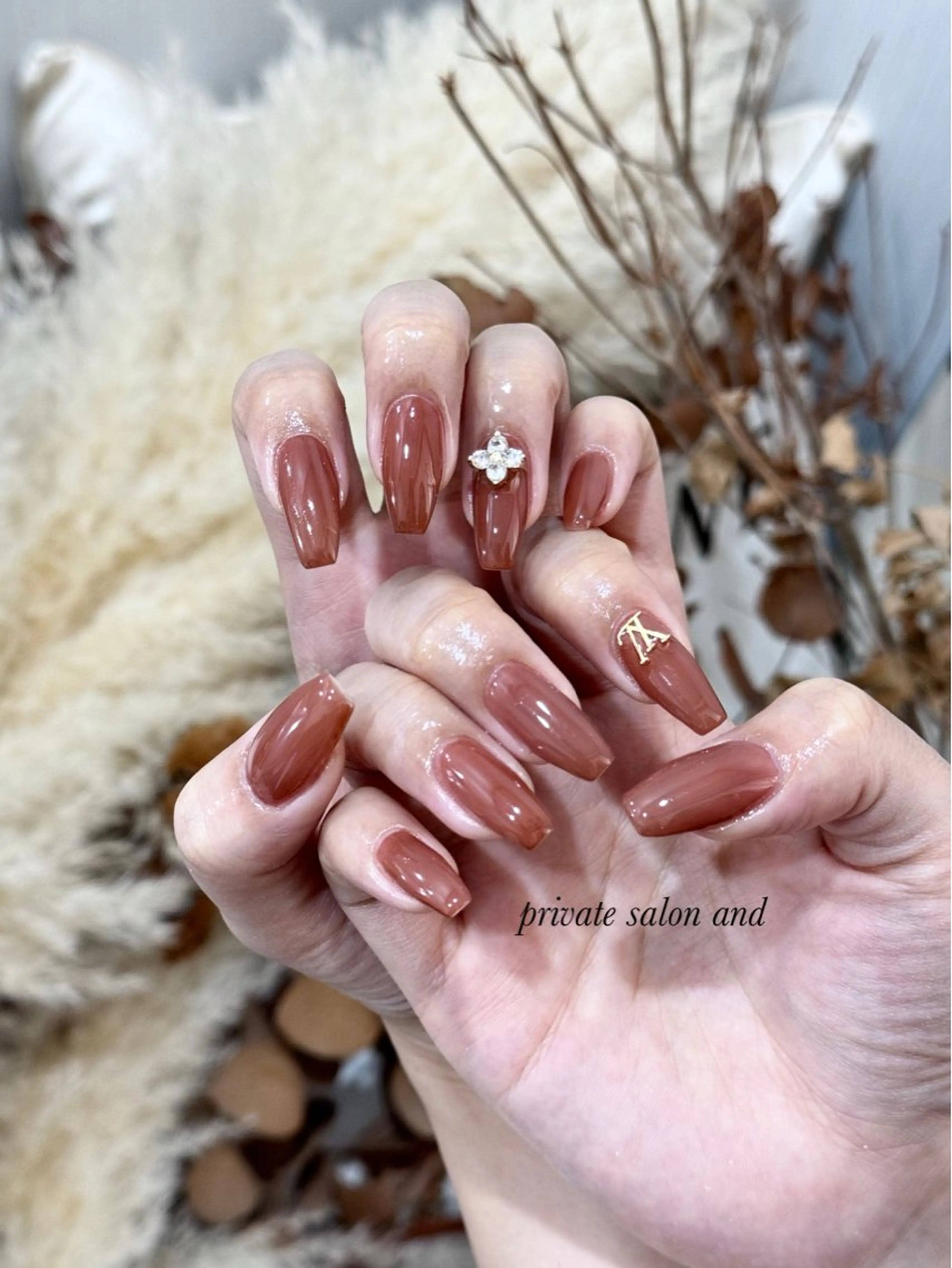 ネイル 土屋 智子のエステ・リラクイメージ