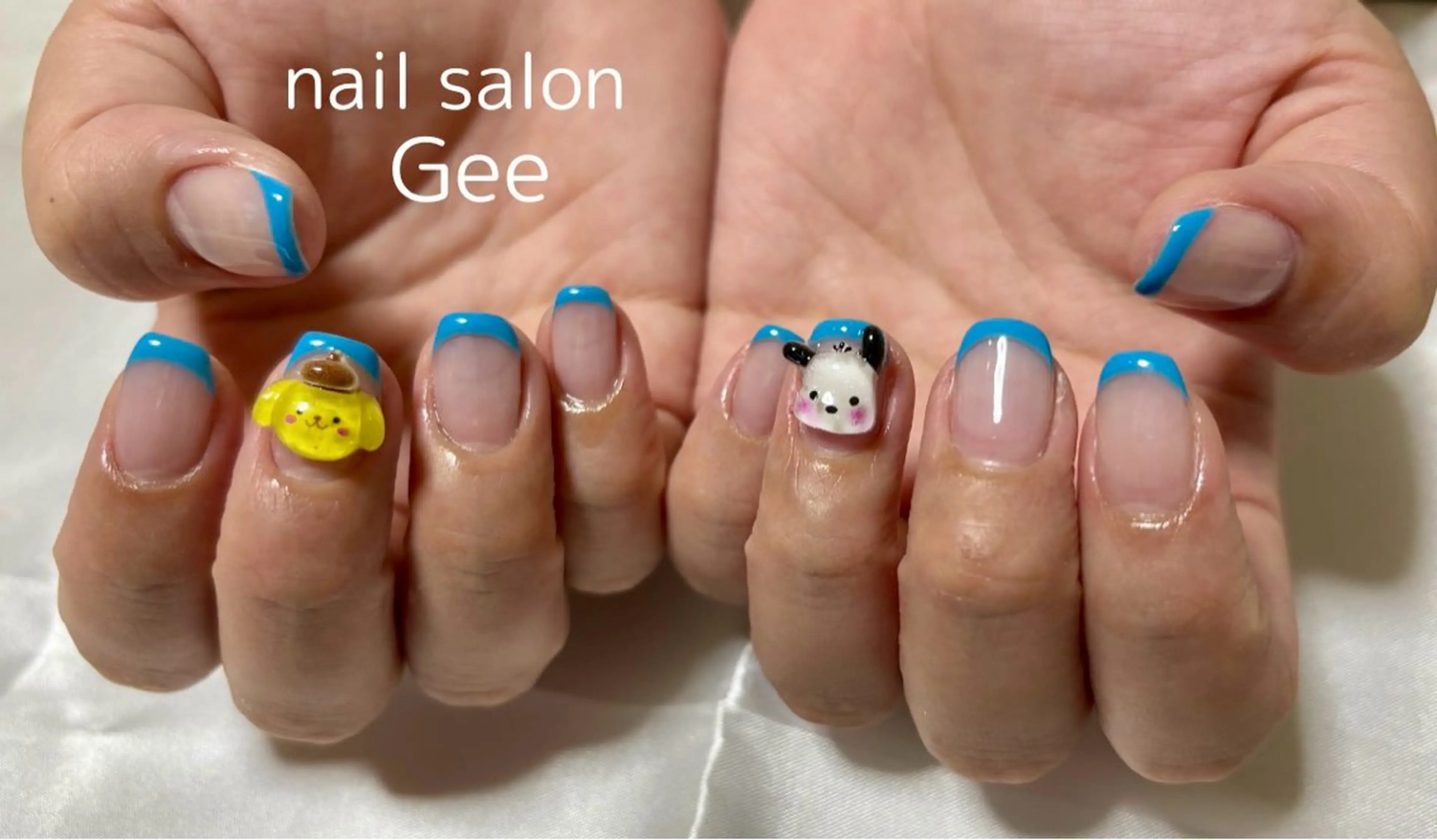 ネイル nail salon geeのネイルデザイン