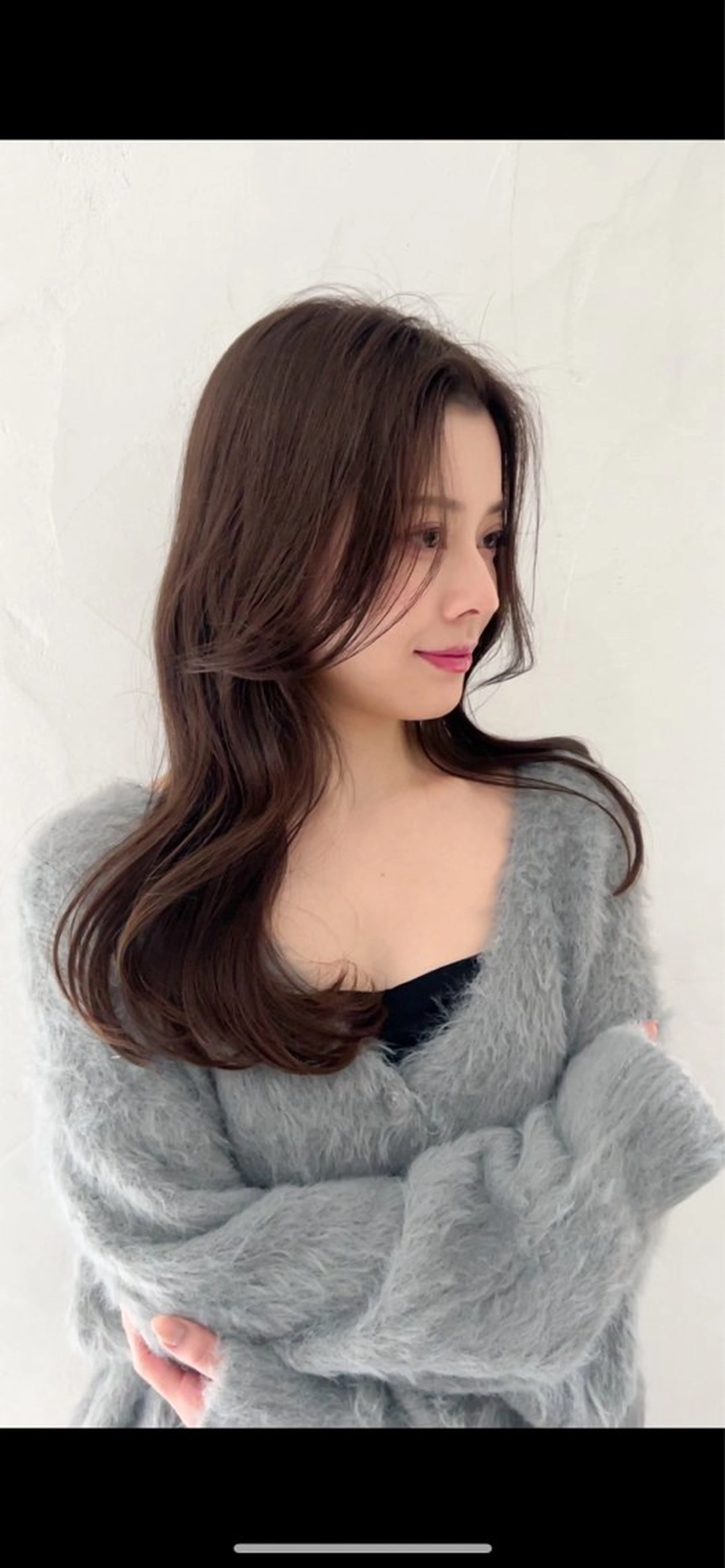 【🍭迷ったこちら🍭】似合わせカット＋フルカラー＋1stトリートメント🇰🇷❣️の写真