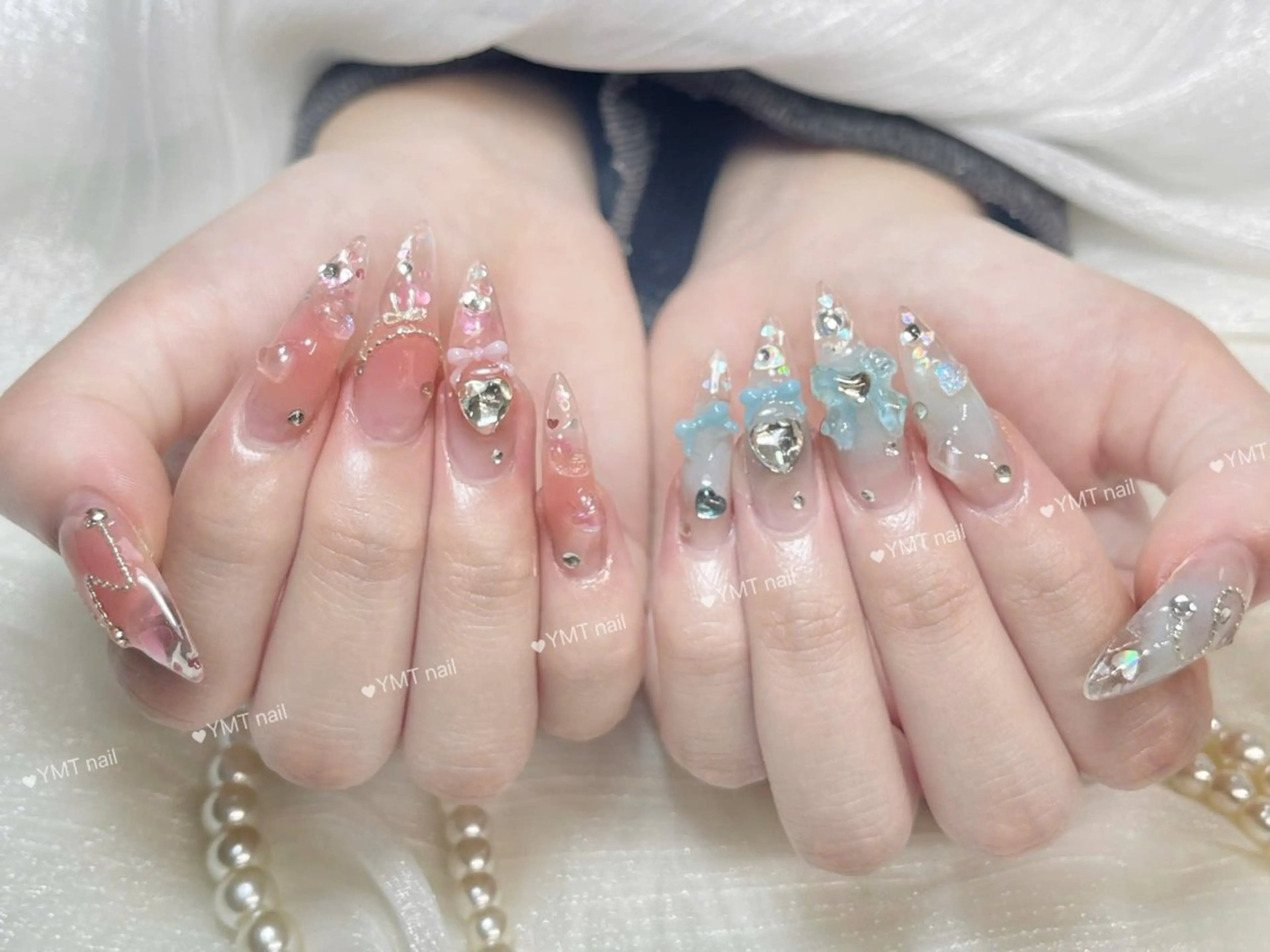 ネイル ハンドネイル Capy Nailのネイルデザイン