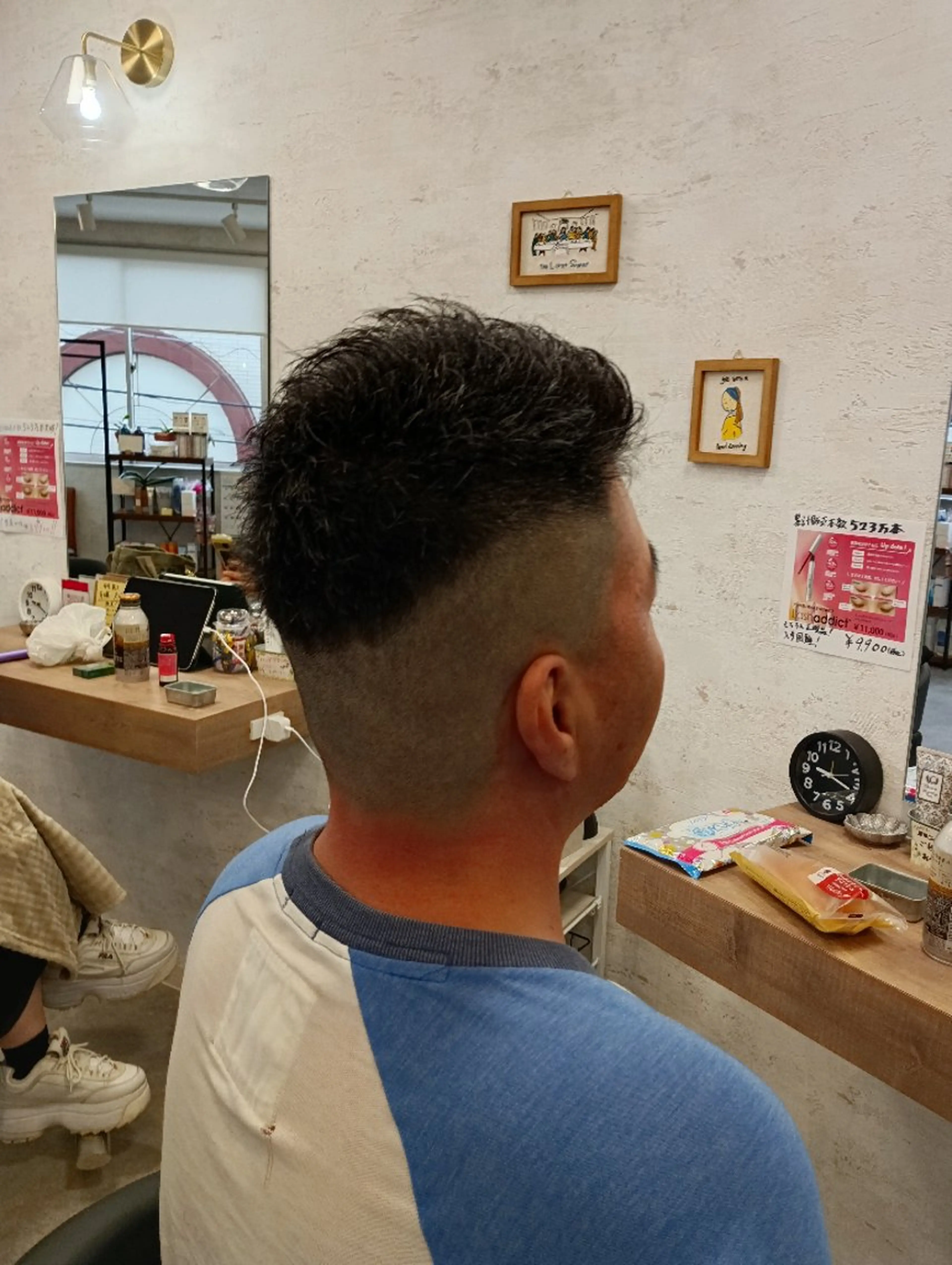 メンズ and g. 🌿アンドジ−🌿のヘアスタイル