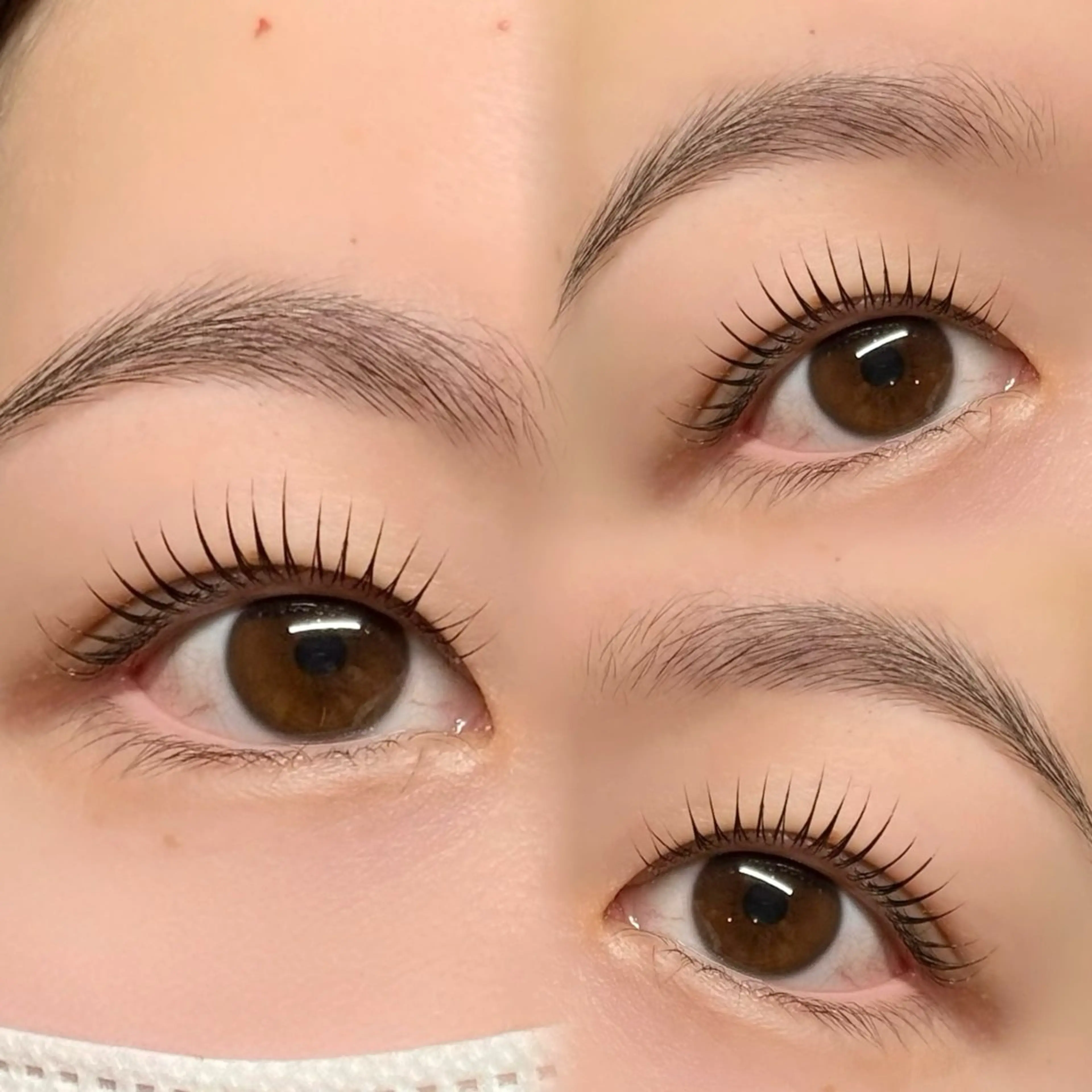 マツエク・マツパ マツパ elf ...の眉毛・アイブロウイメージ