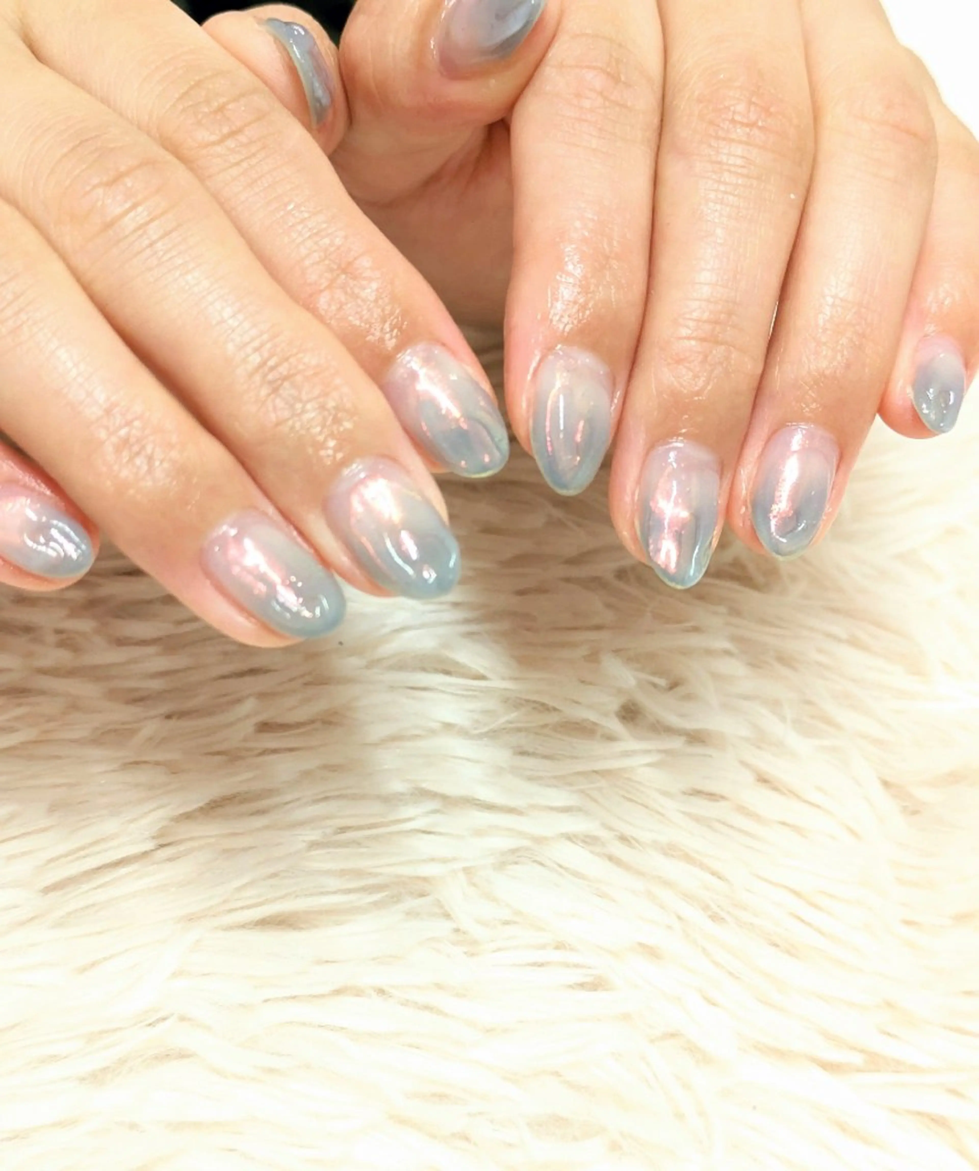 ネイル ハンドネイル 會田 瑠衣のネイルデザイン