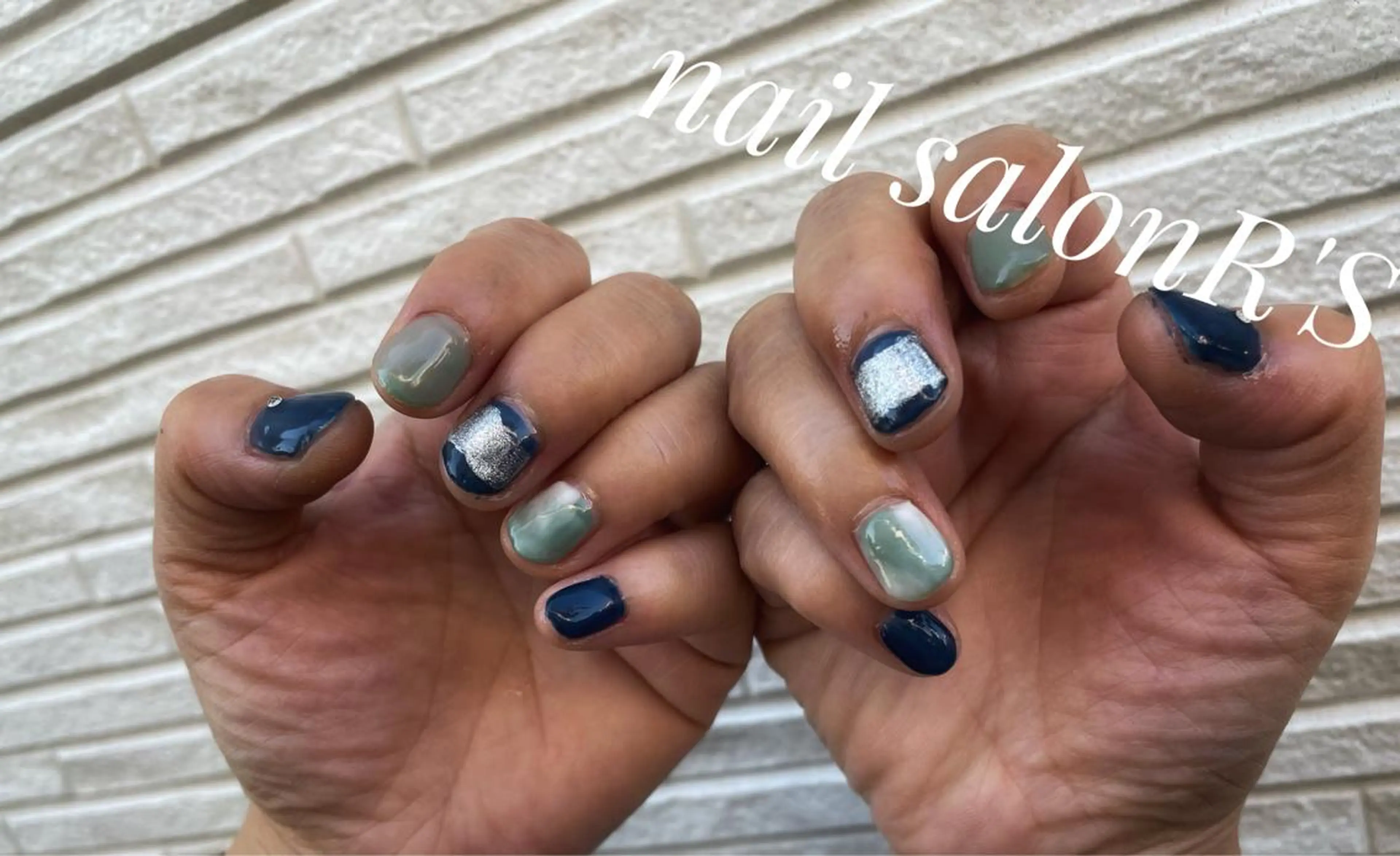 ネイル nail salon R'sのネイルデザイン