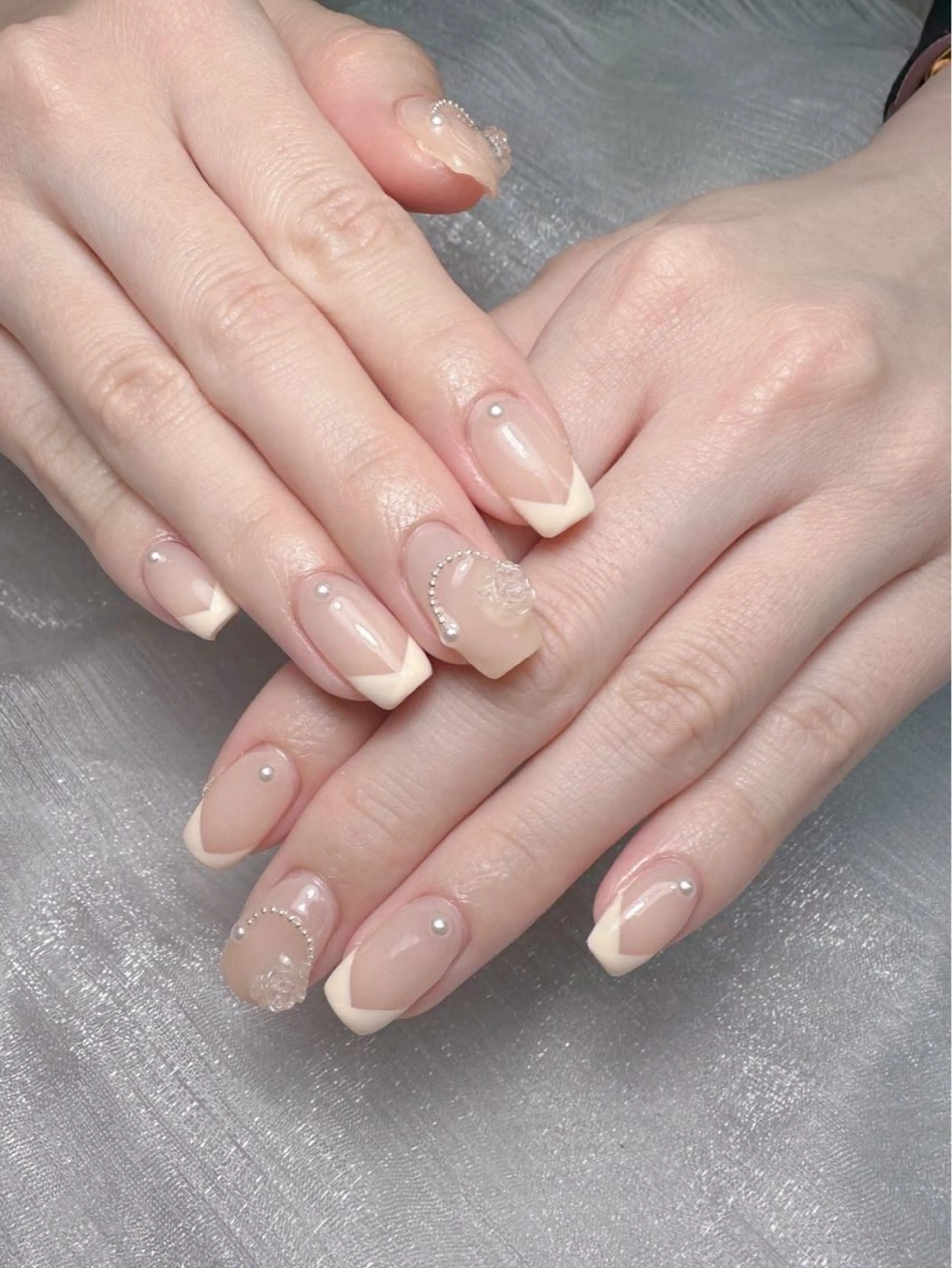 ネイル ハンドネイル lucky nail 歌舞伎町のネイルデザイン