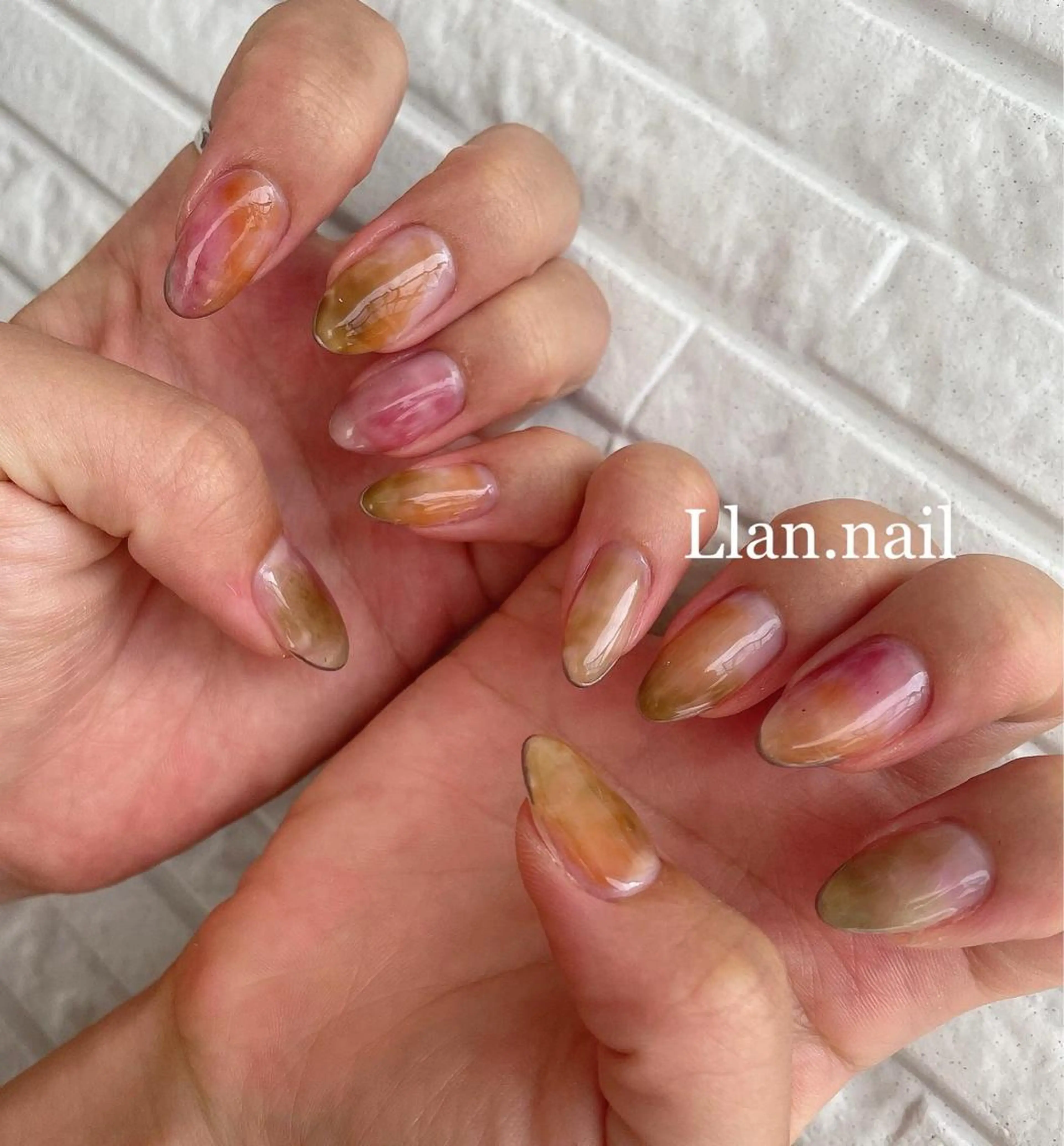 ネイル Lian nailのネイルデザイン