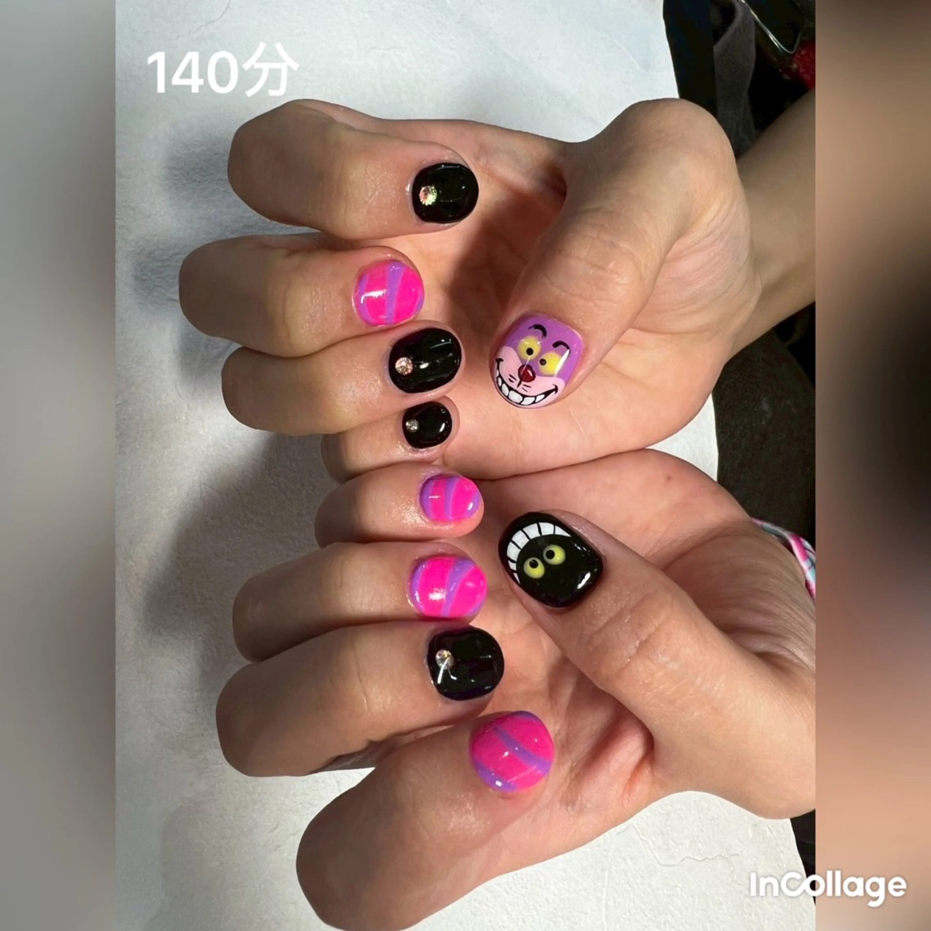 ネイル S Mihoのネイルデザイン