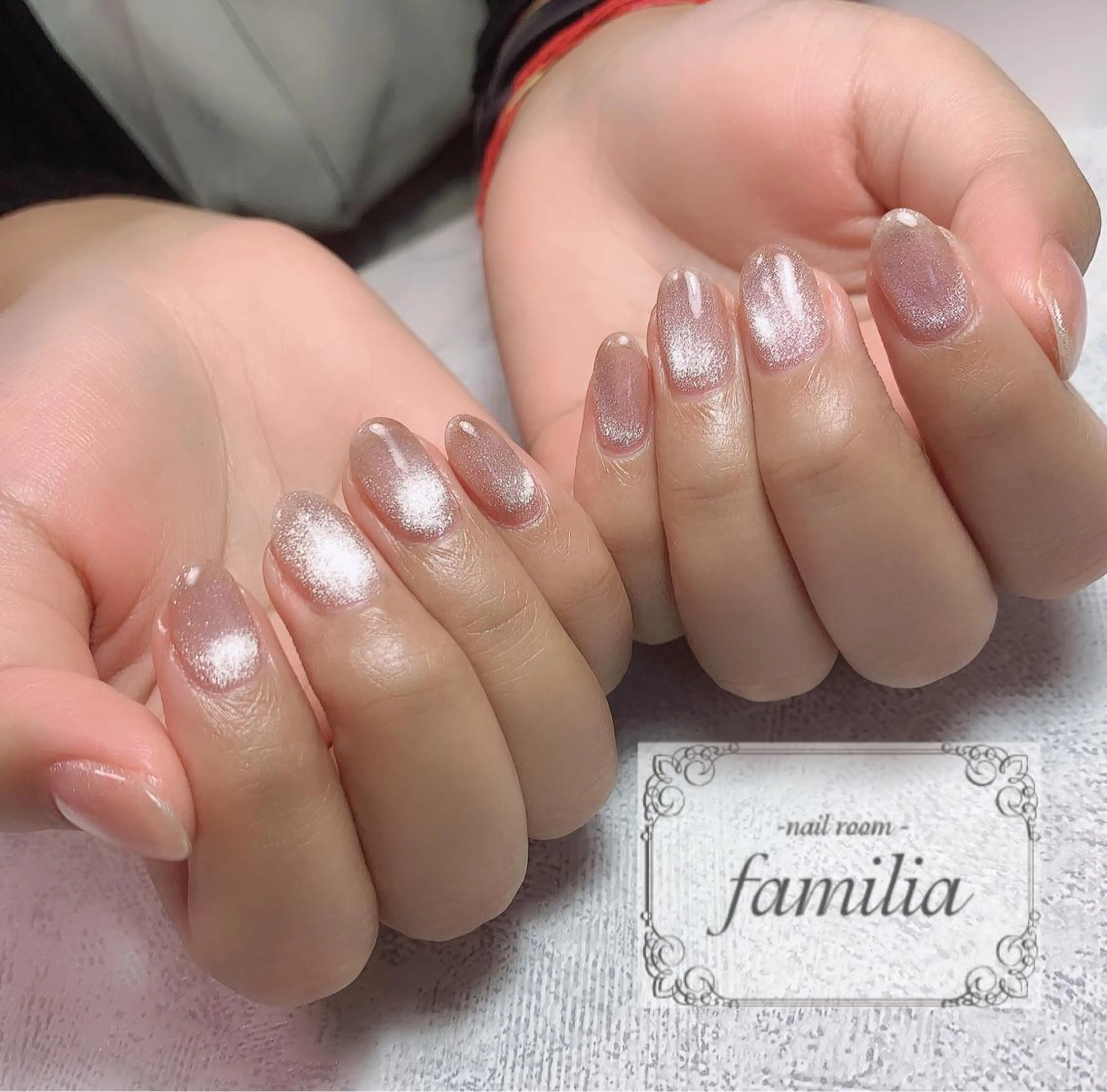 ネイル -nailroom- familiaのネイルデザイン