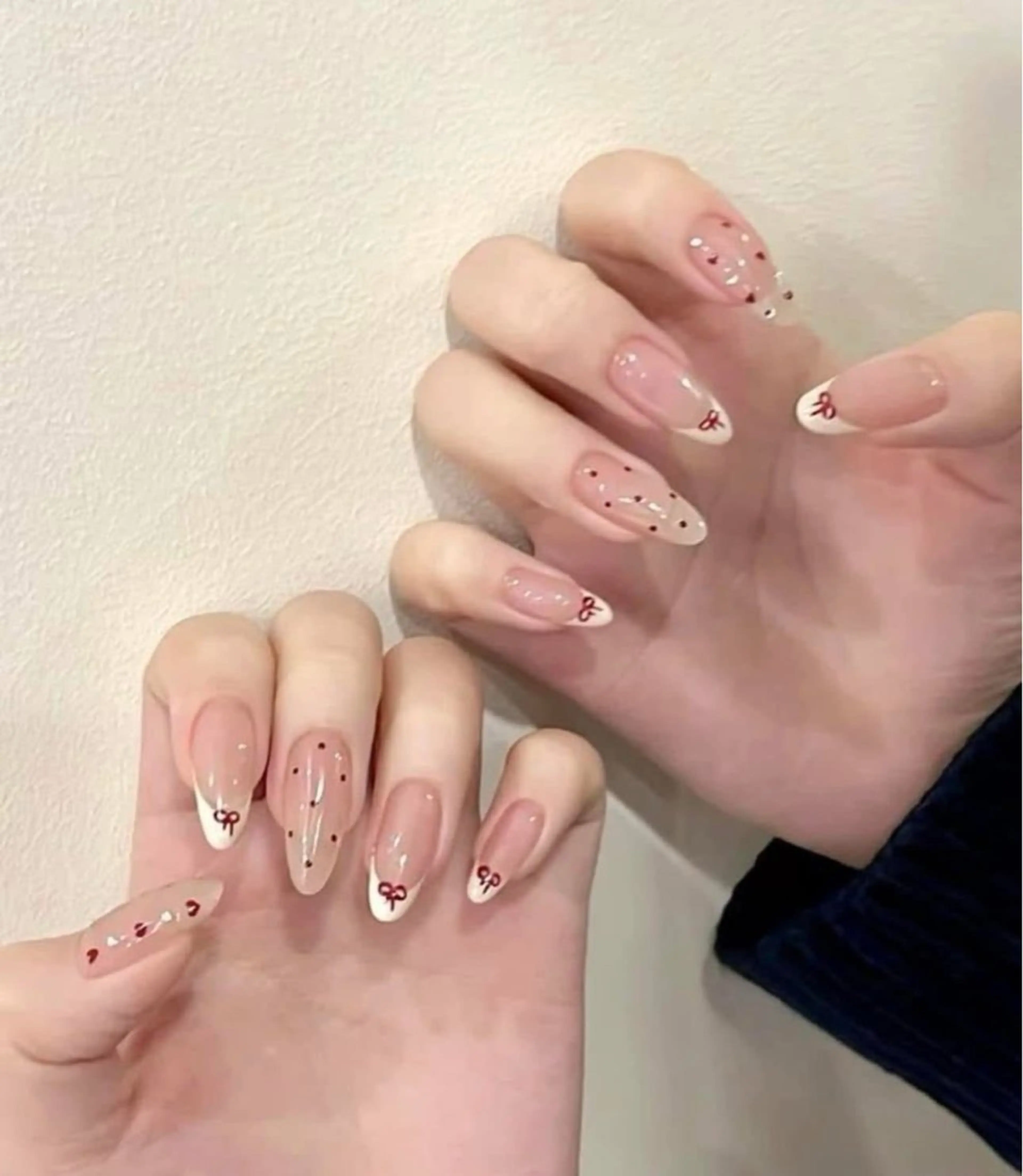 ネイル ROSE ANA CHUO 本川越のネイルデザイン