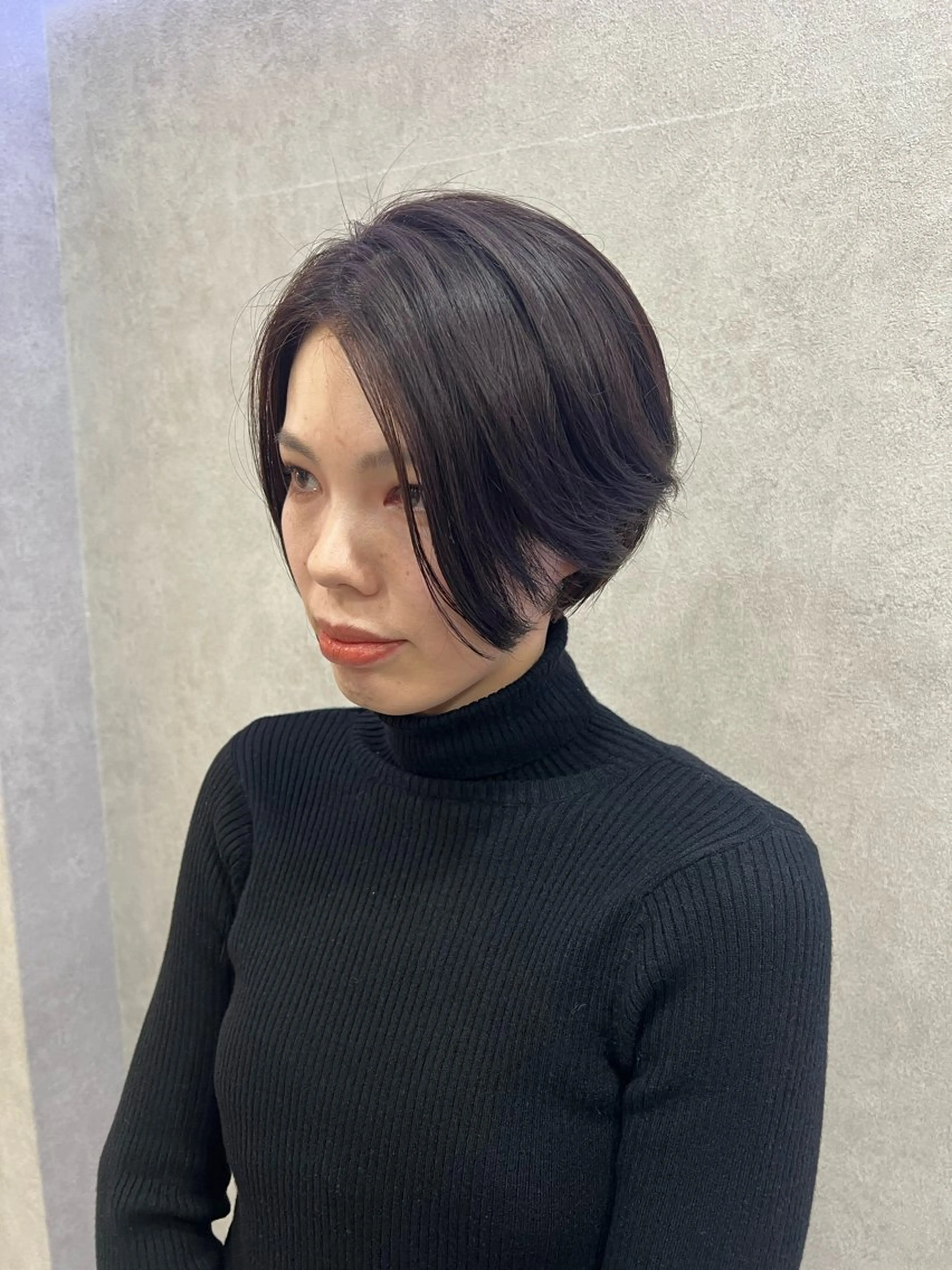 ショート ショートヘア 🐝Haney .haruka🐝のヘアスタイル