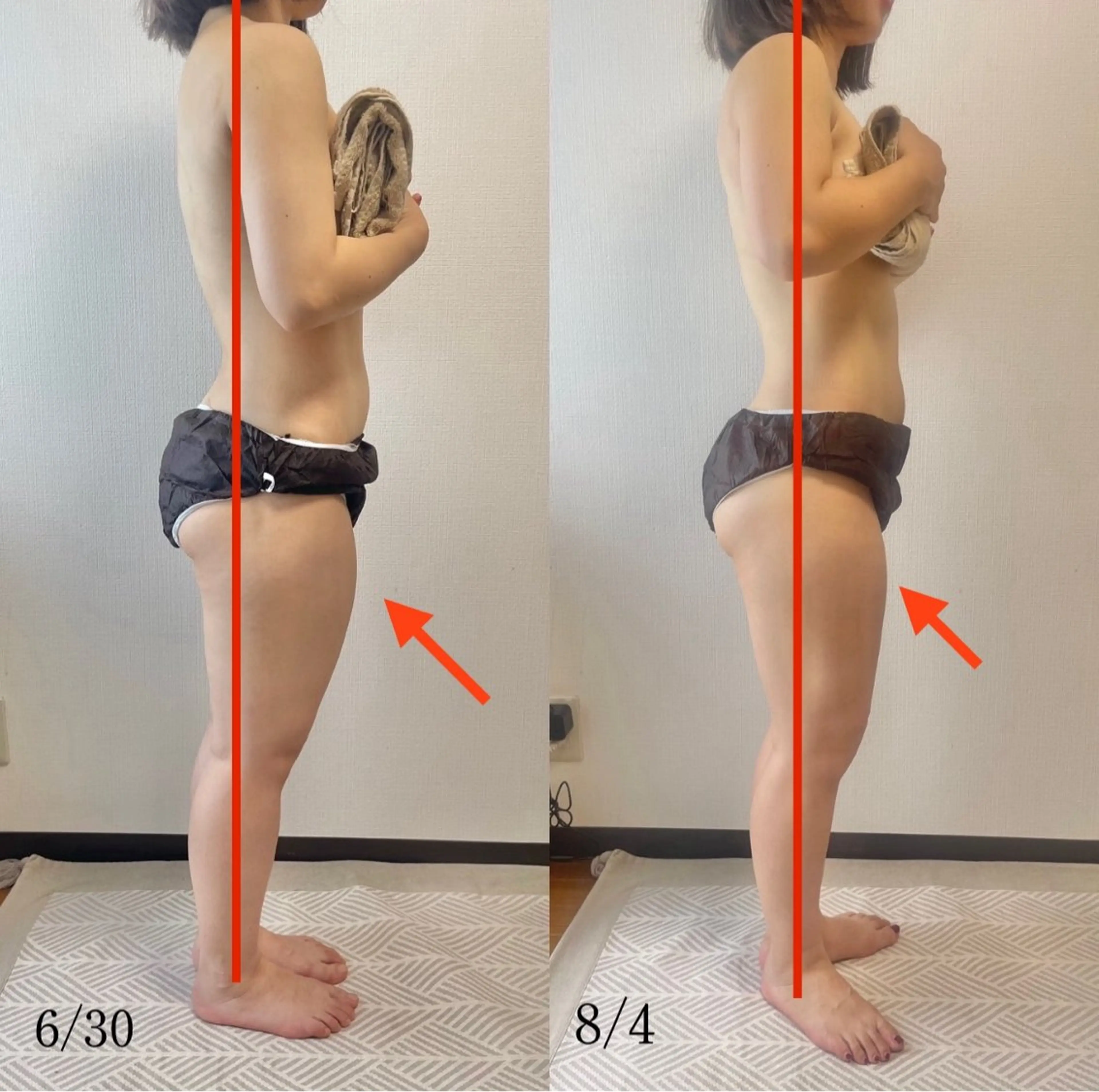 《ダイエット》脂肪解しマッサージ×全身オイルトリートメント　60minの写真