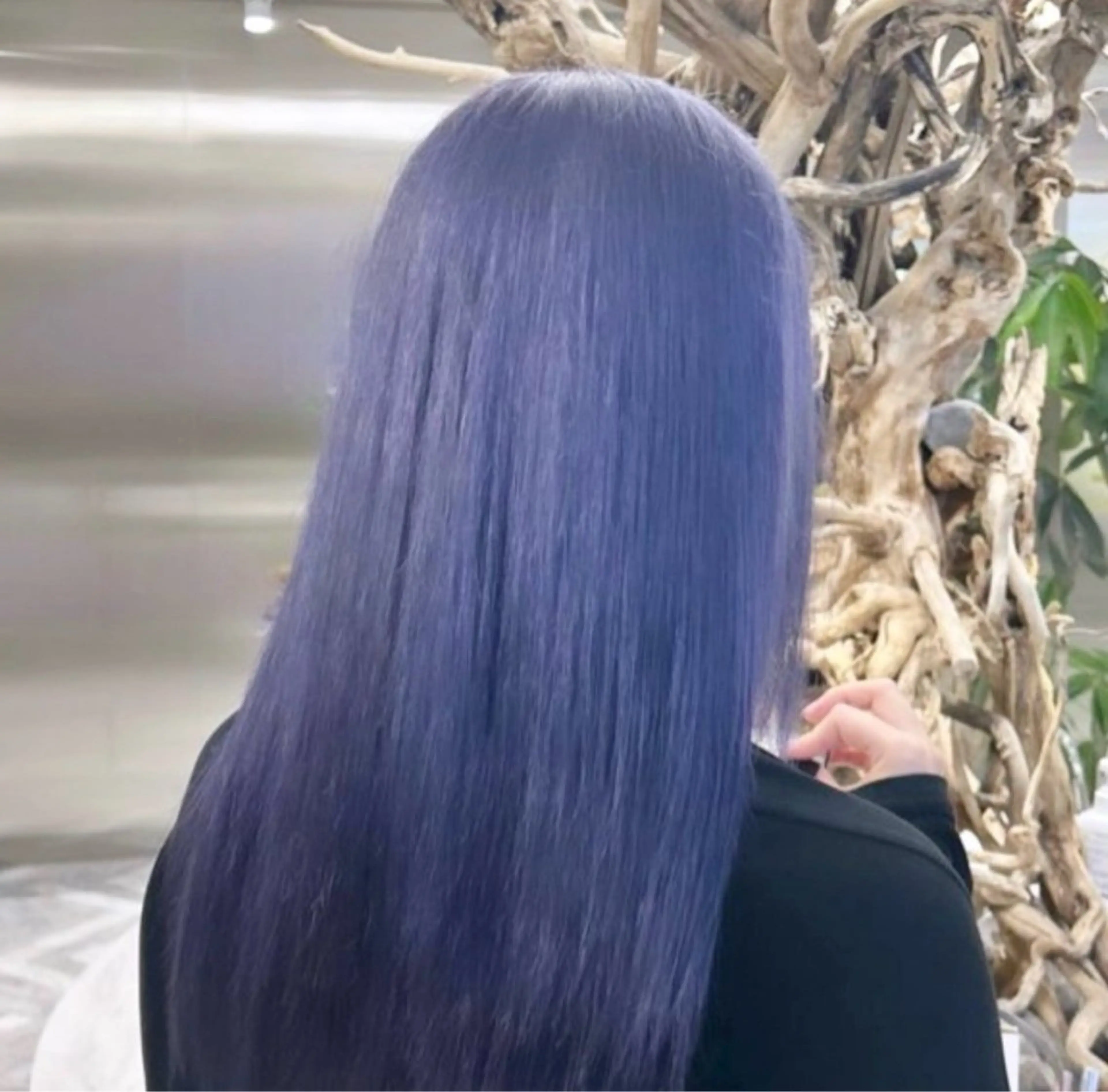 ロング ヘアカラー カラー/髪質改善/ ゆい🌟の眉毛・アイブロウイメージ