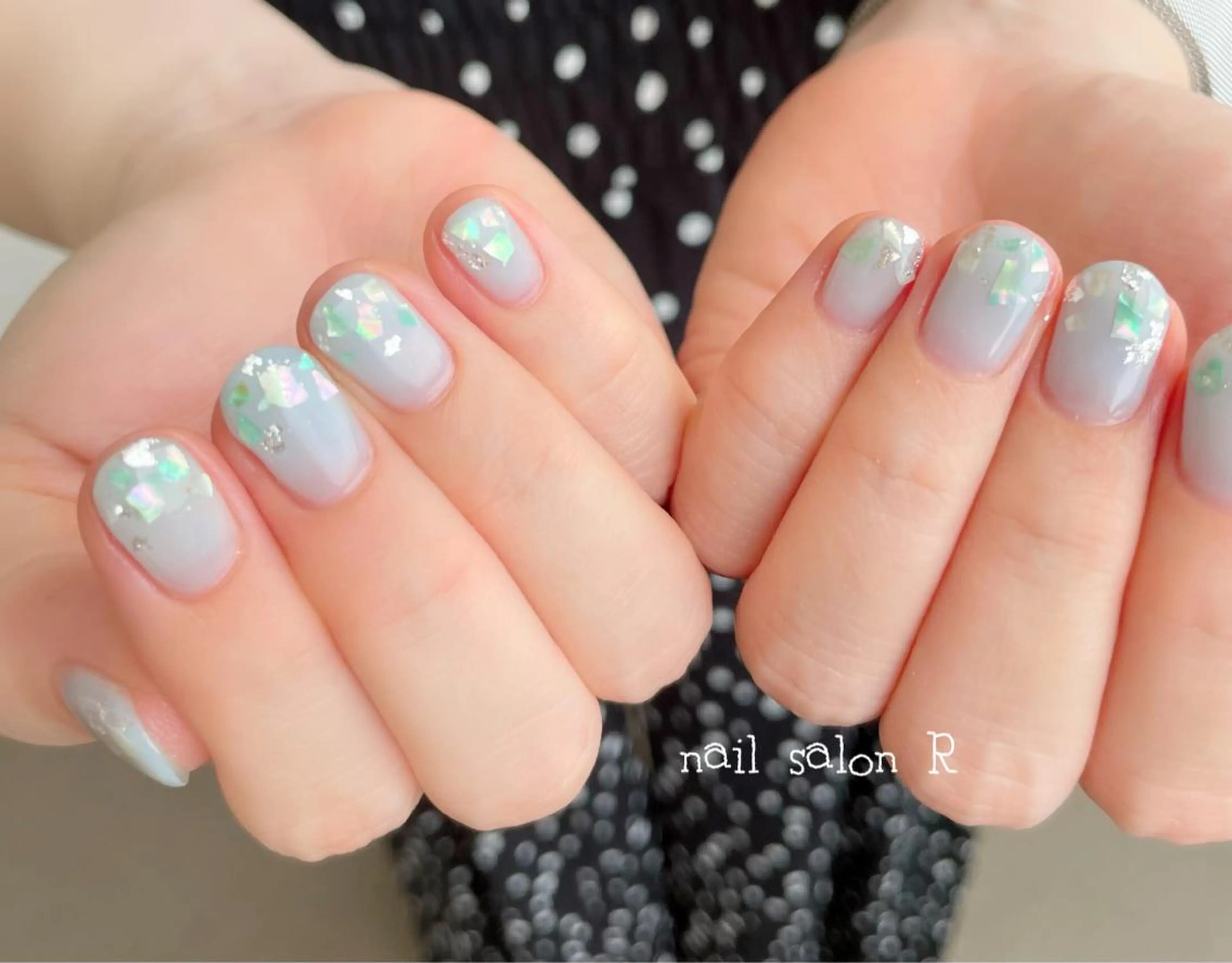 ネイル nail salon Rのネイルデザイン