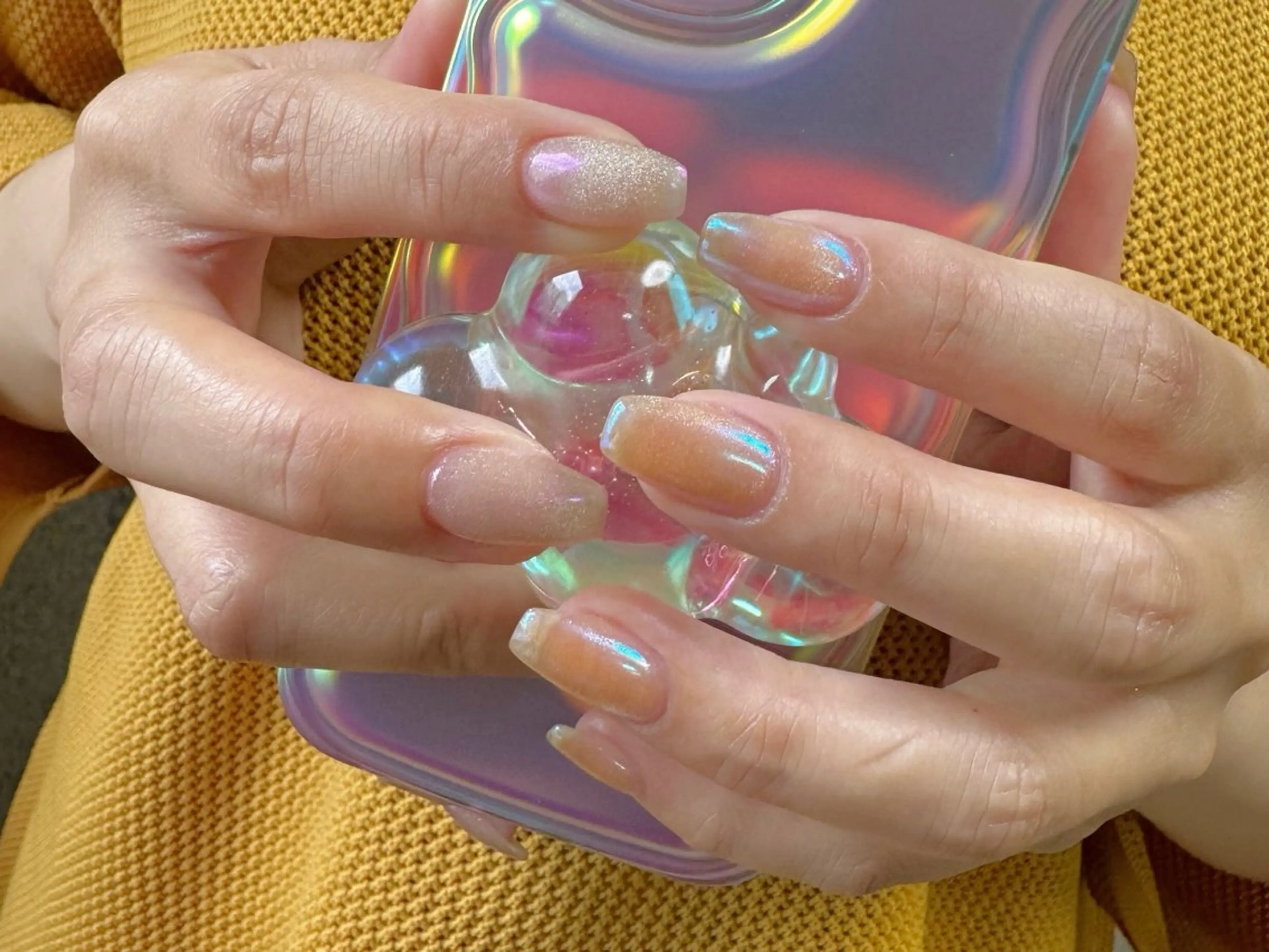 ネイル ハンドネイル フットネイル nail salon mieux(ミュー)のマツエク・マツパデザイン