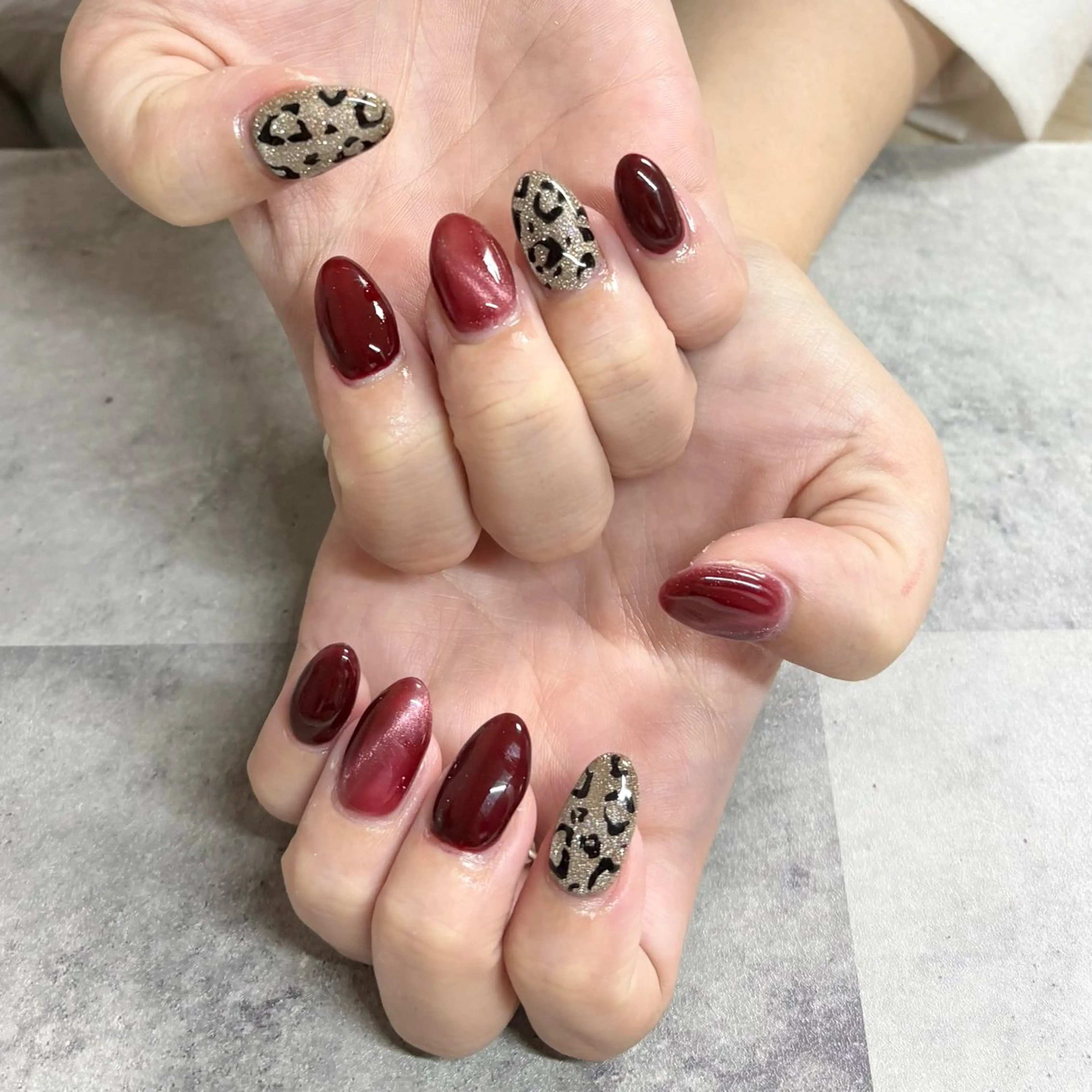 ネイル FELICE ﾌｪﾘｰﾁｪのネイルデザイン