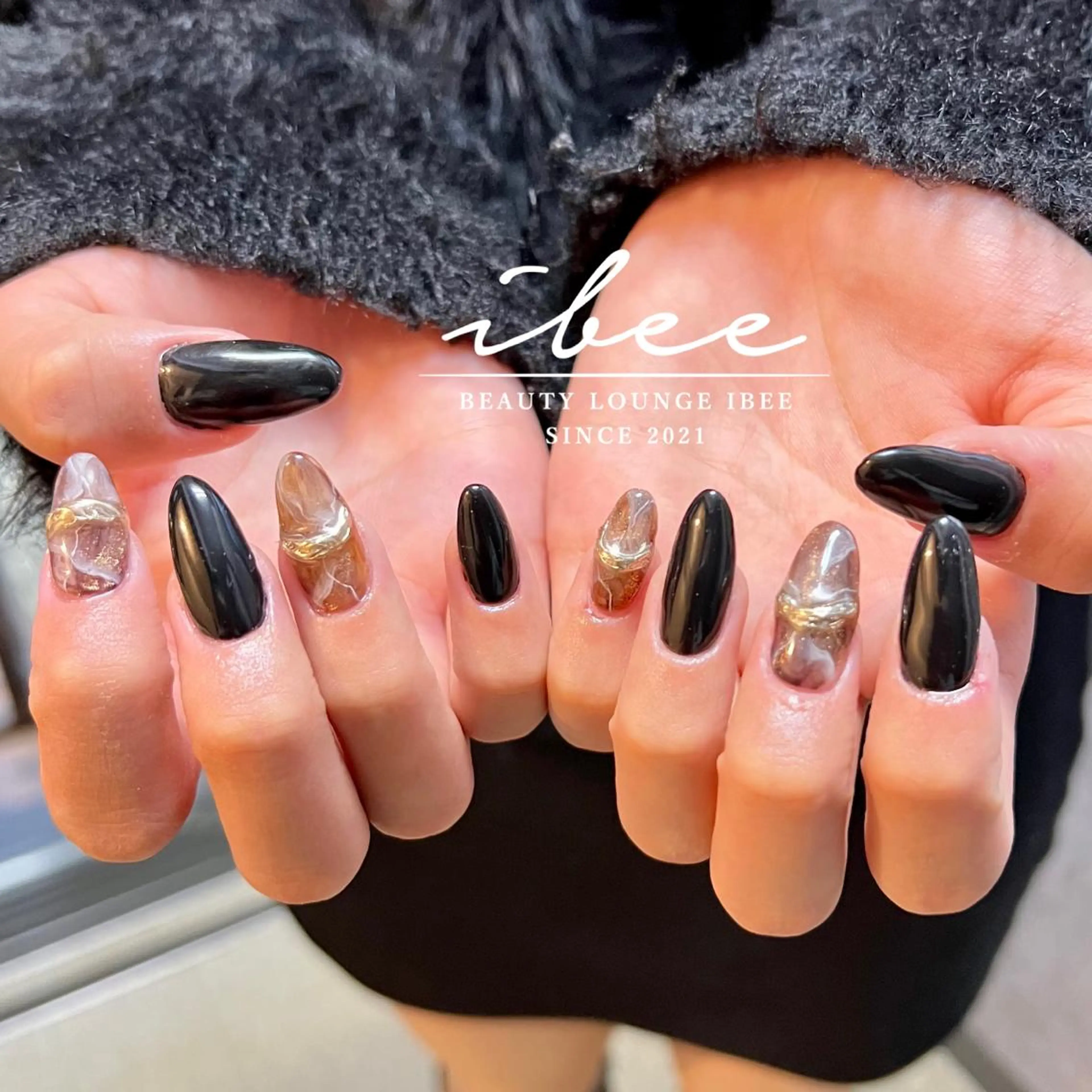 ネイル ibee nail 🤍yumiのネイルデザイン