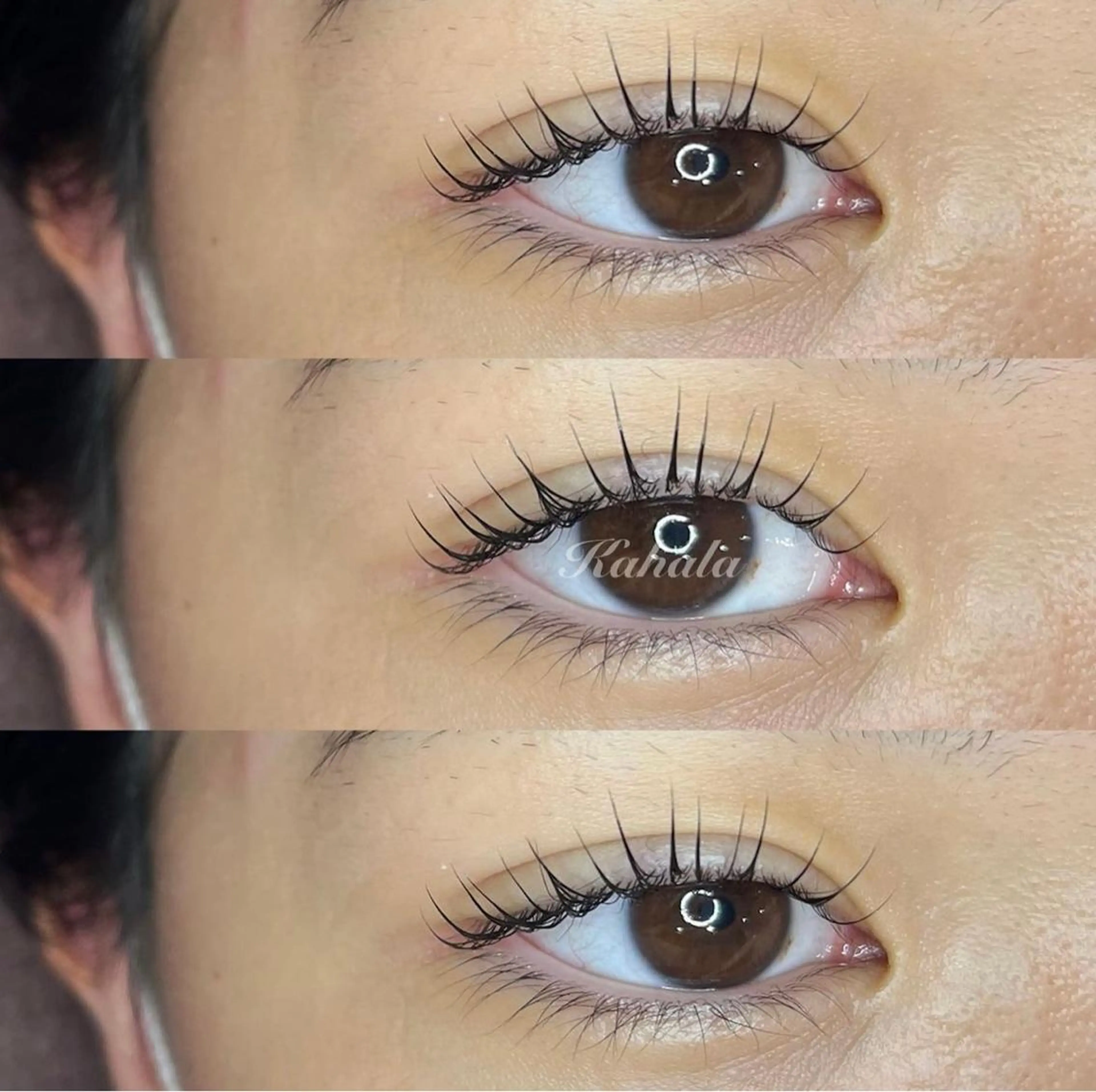 マツエク・マツパ Saki yのマツエク・マツパデザイン