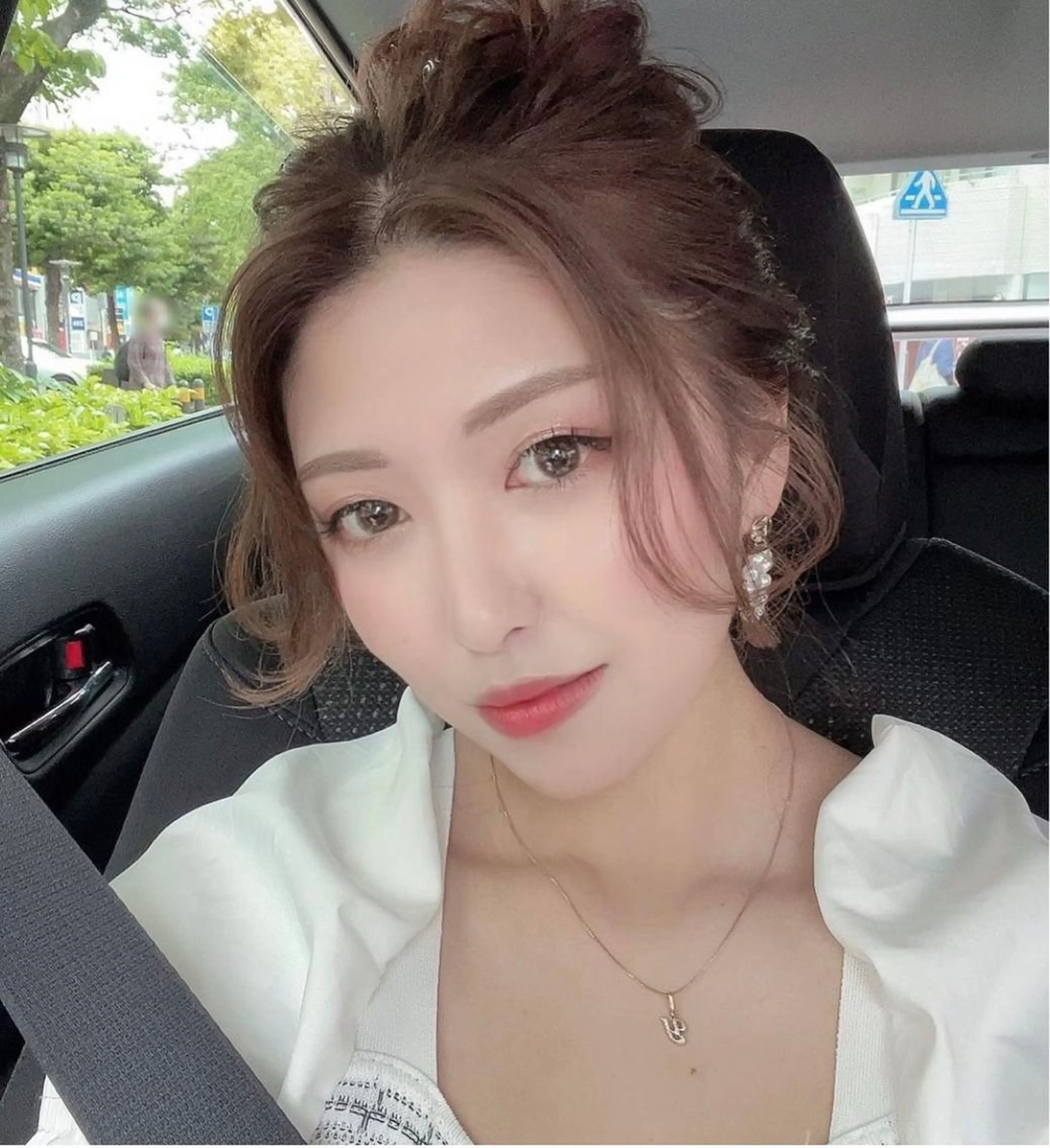 ヘアアレンジ ヘアセット LITTLE _KATOのヘアスタイル