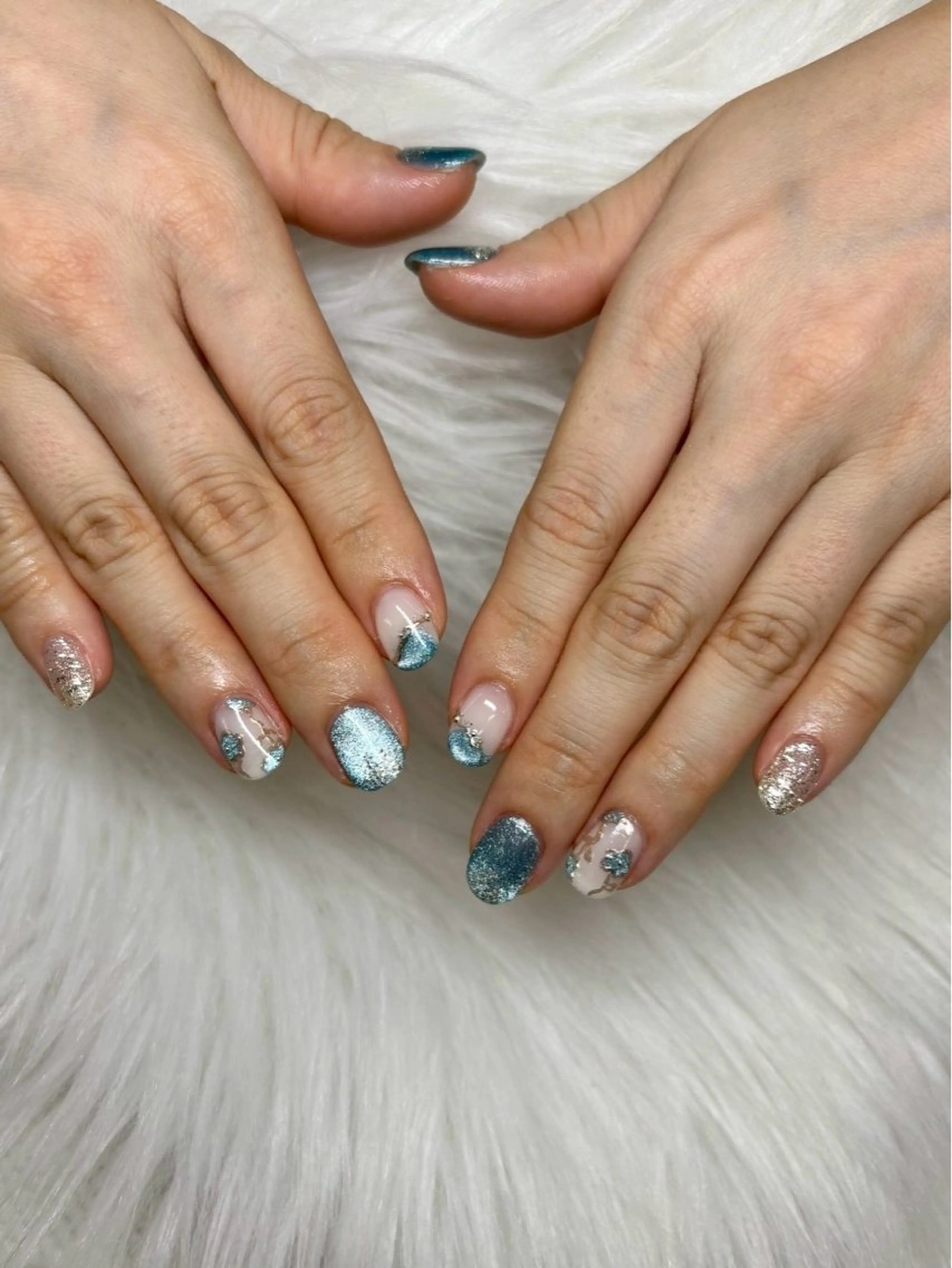 ネイル Bianca 亀戸店 IGUCHI🍒のネイルデザイン