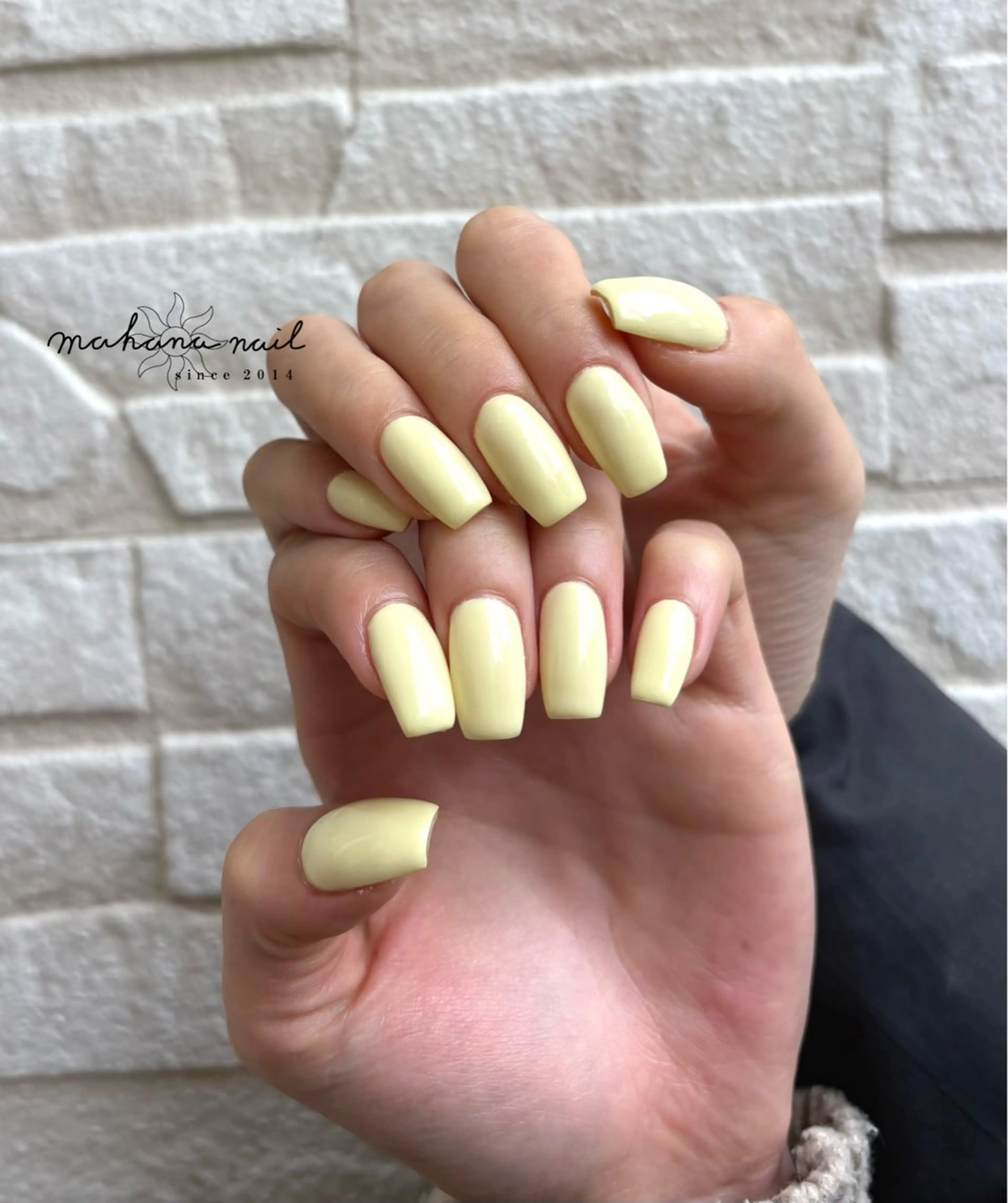 ネイル ハンドネイル mahana nailのネイルデザイン