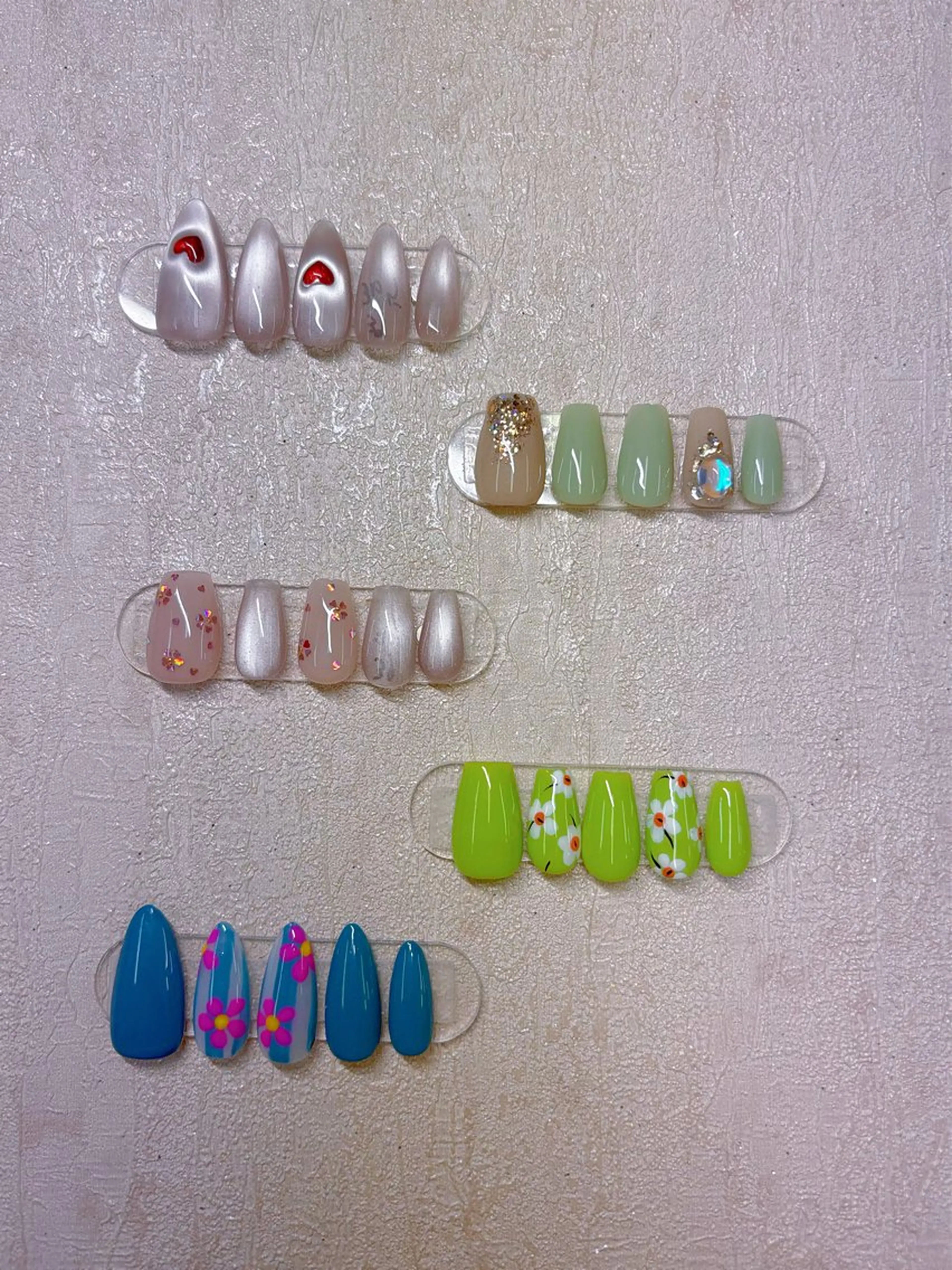 ネイル ハンドネイル Orchid Nailのネイルデザイン