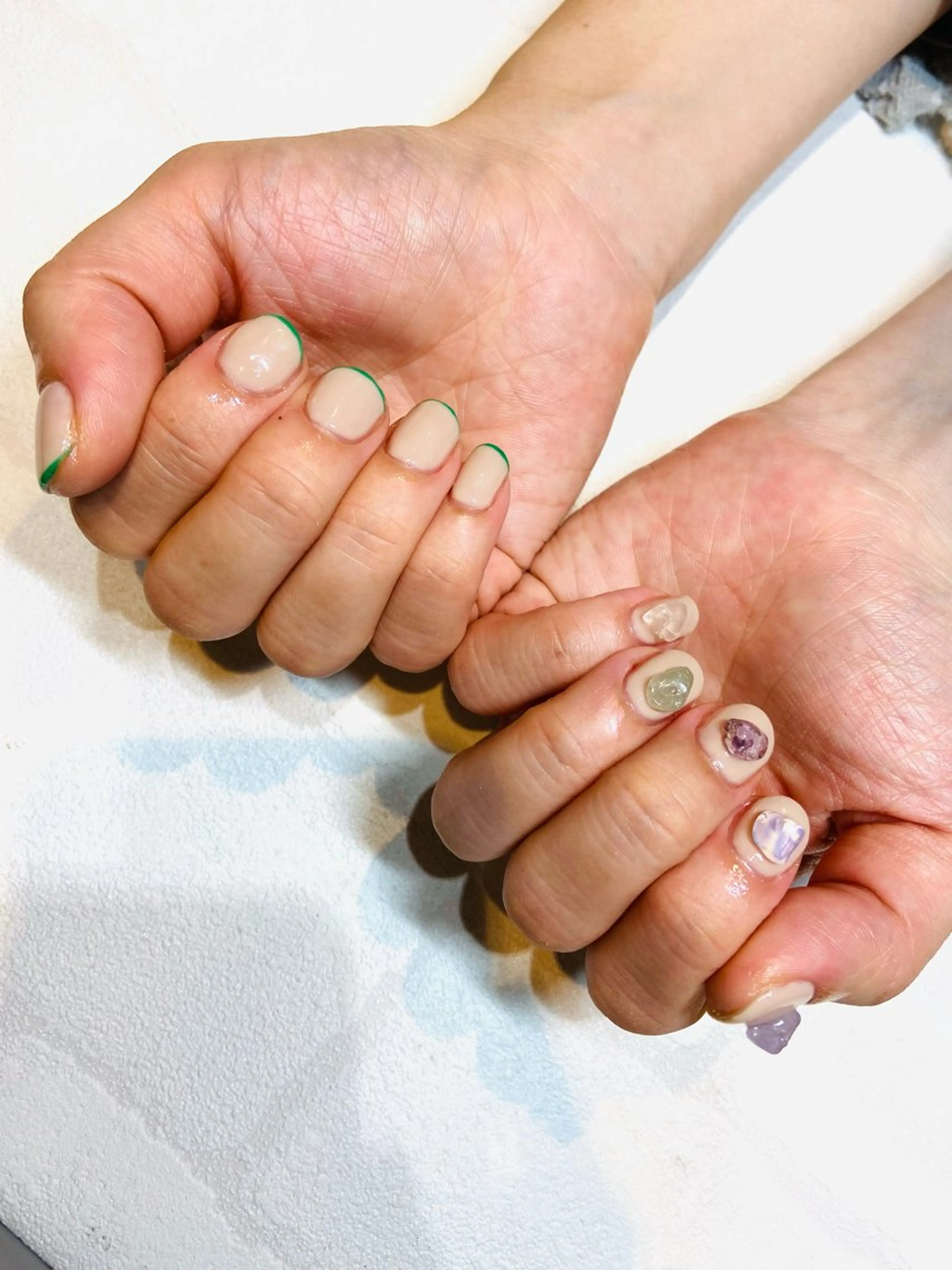 ネイル CURAR茅ヶ崎店 漁淵のマツエク・マツパデザイン