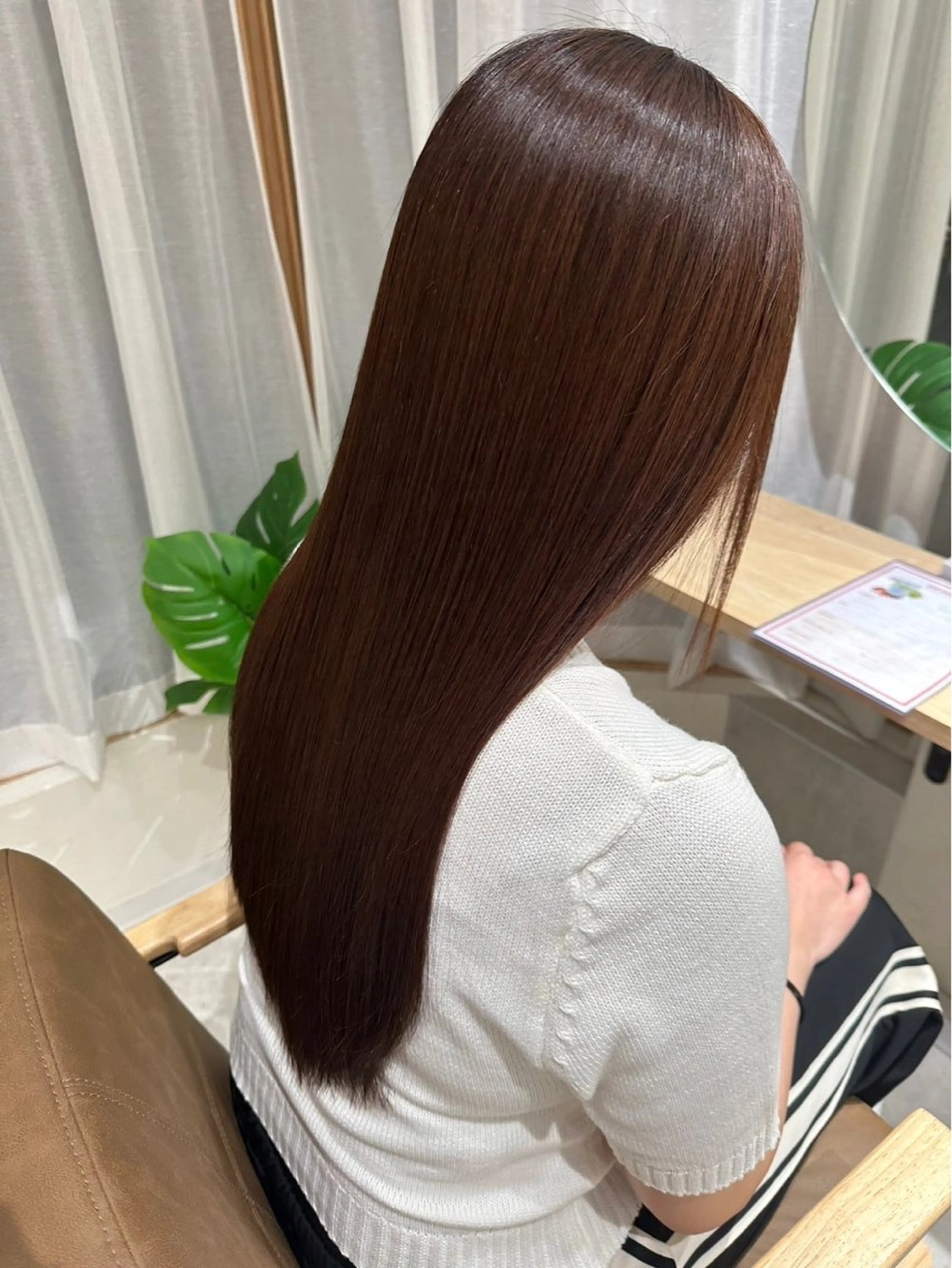 トステア配合❕酸性ストレートの写真