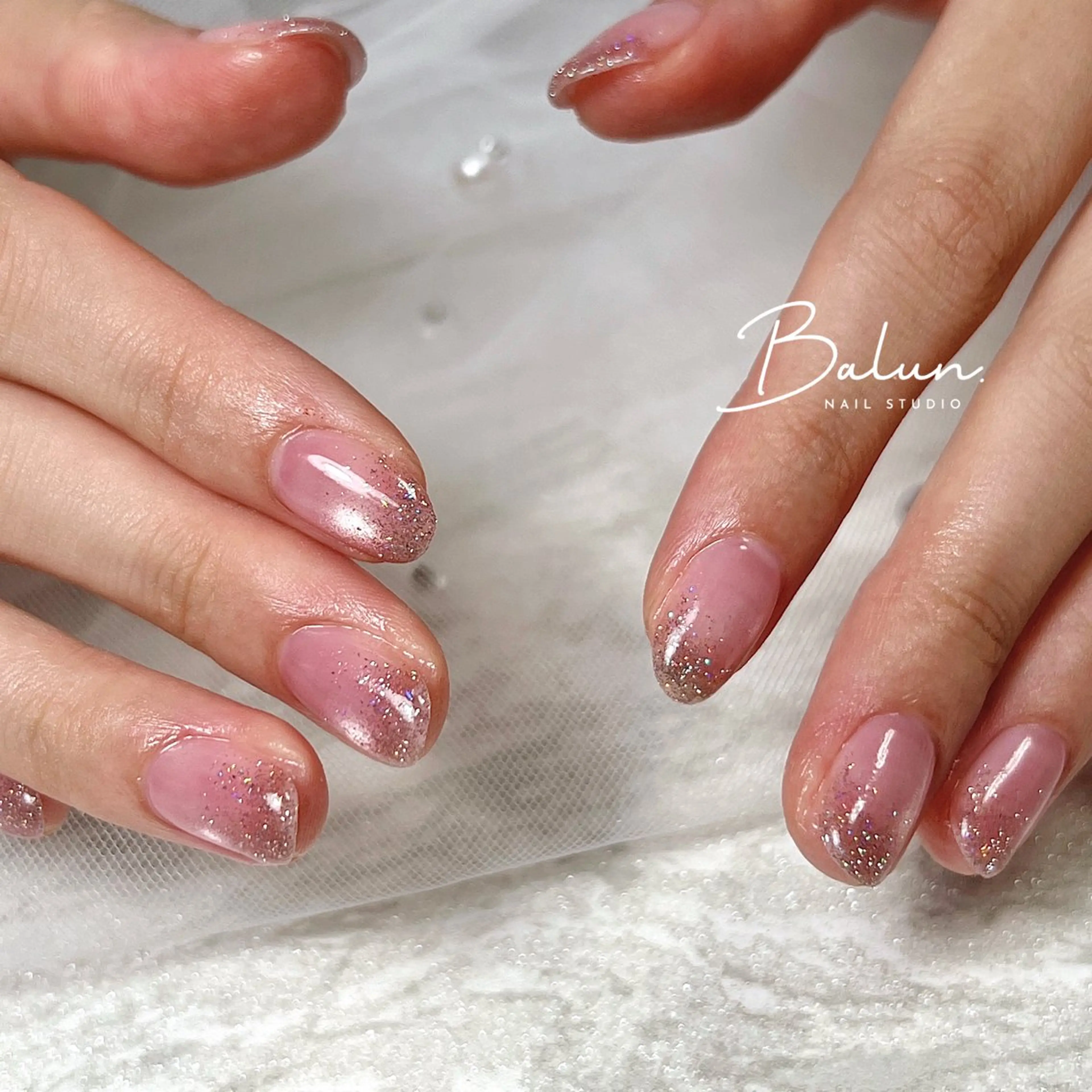 ネイル ハンドネイル balun. nailのネイルデザイン