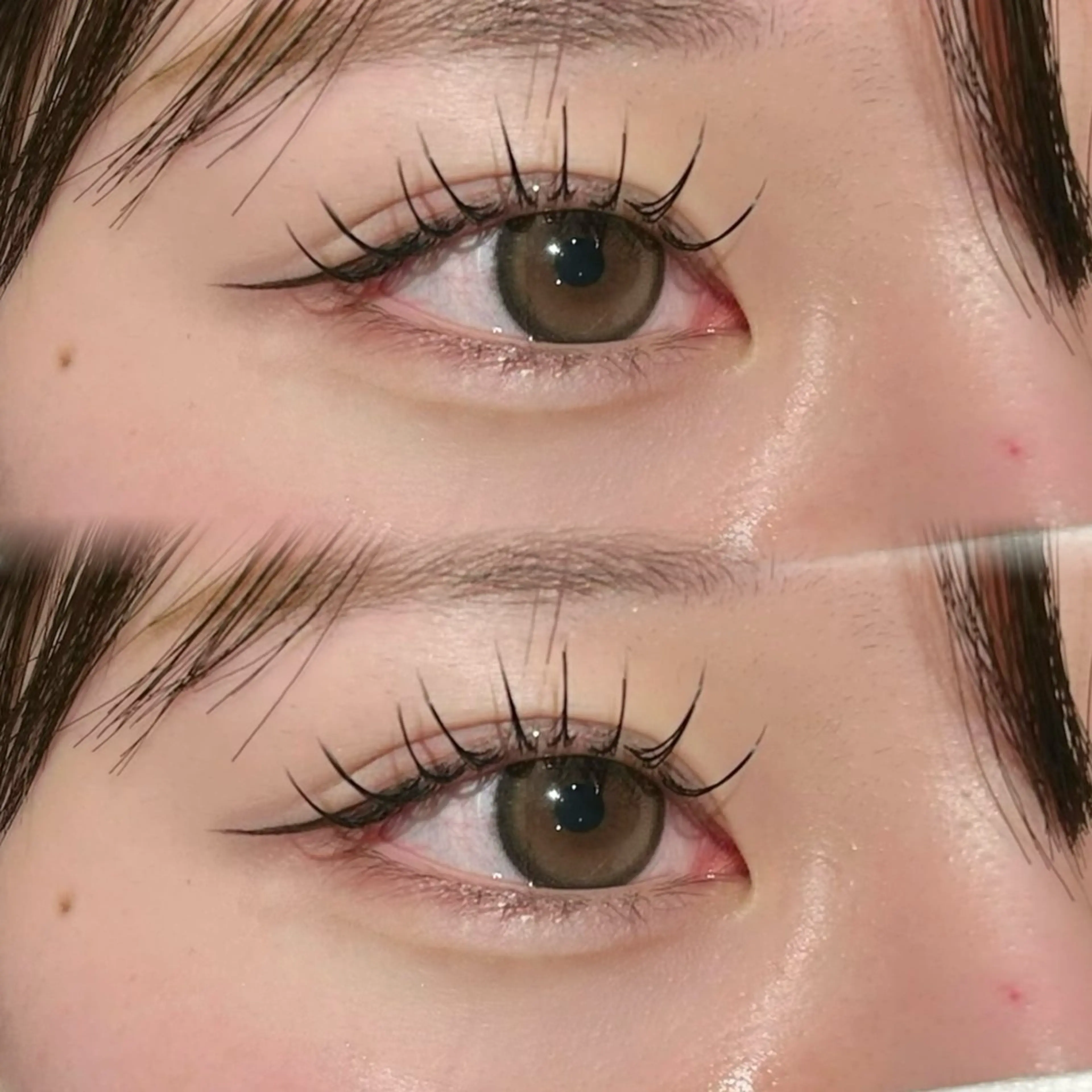 マツエク・マツパ マツエク **束感まつ毛** atsumi🦋のマツエク・マツパデザイン