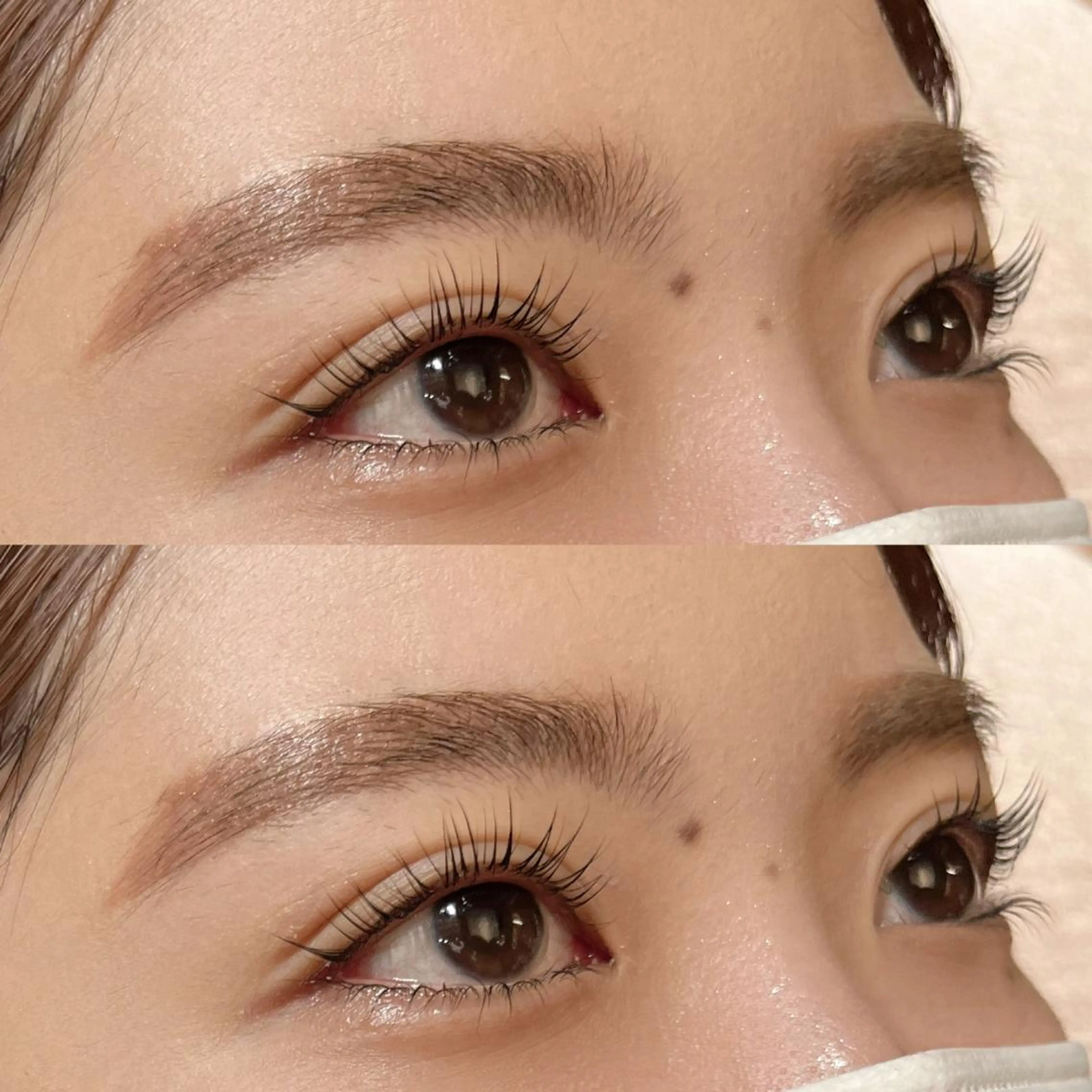 マツエク・マツパ 松井 美波のマツエク・マツパデザイン