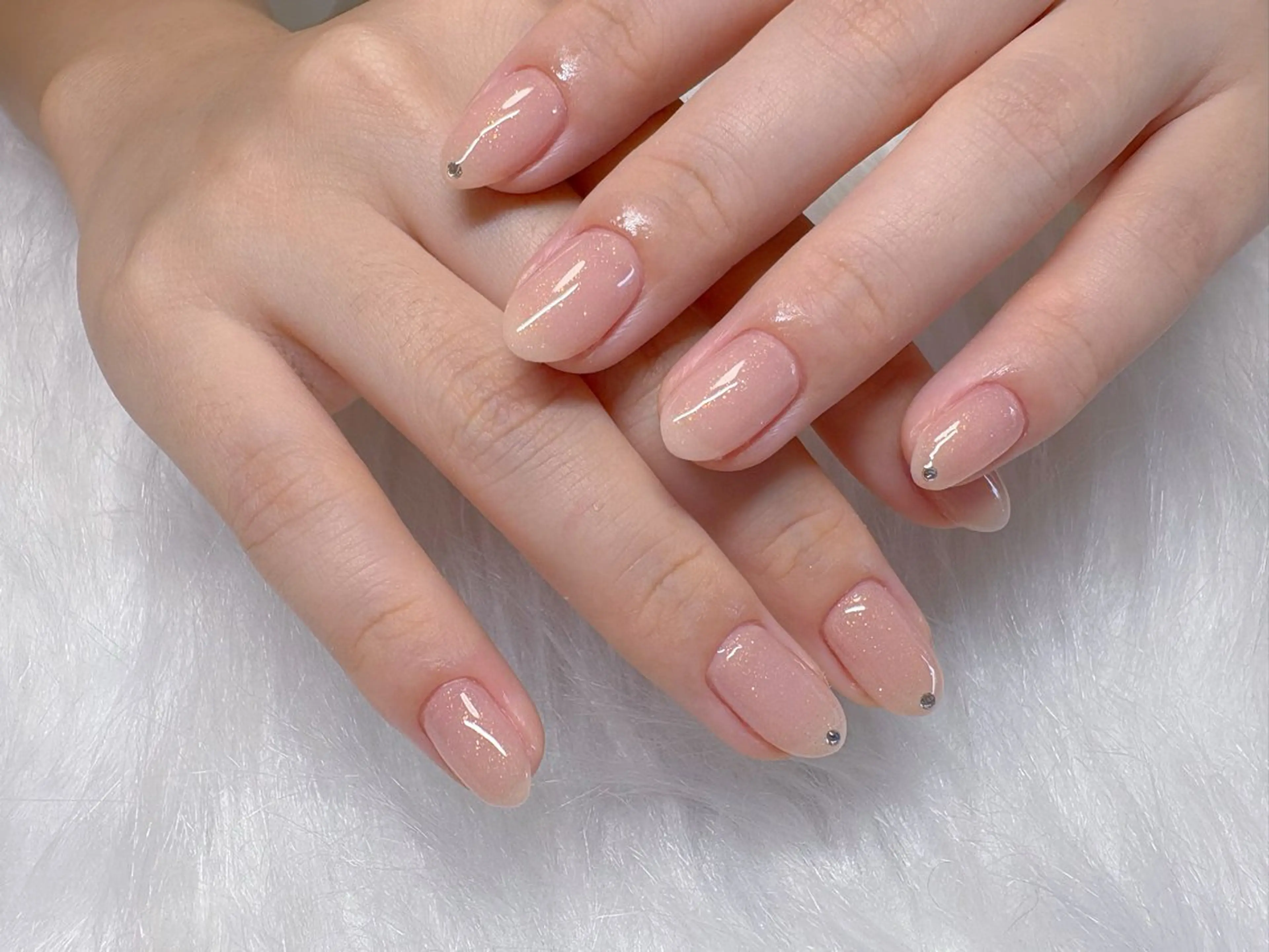 ネイル ハンドネイル エン Nail salonのネイルデザイン