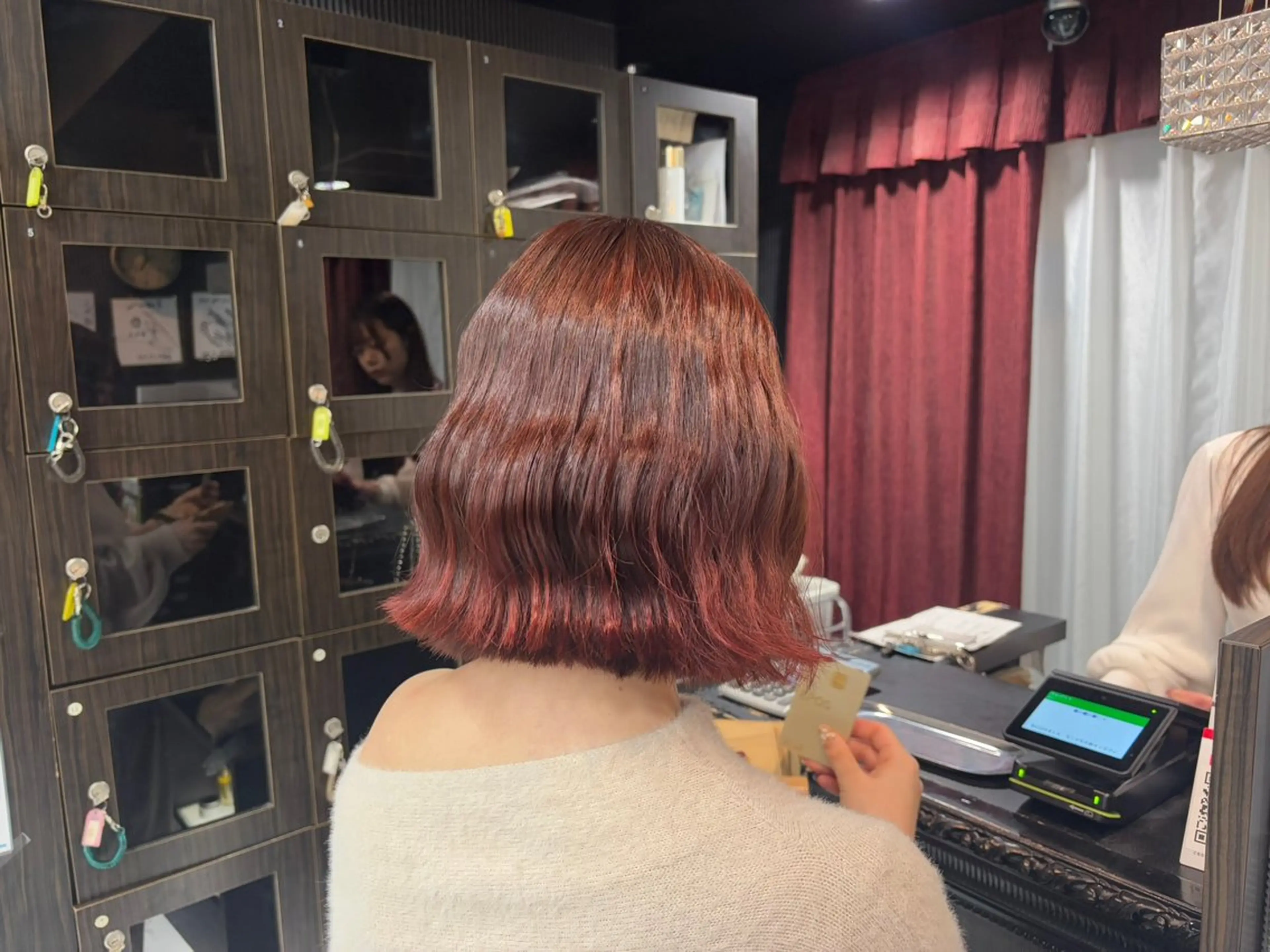 ショート ボブ 韓国レイヤーカット/ 🩶HARUKA🩶のヘアスタイル