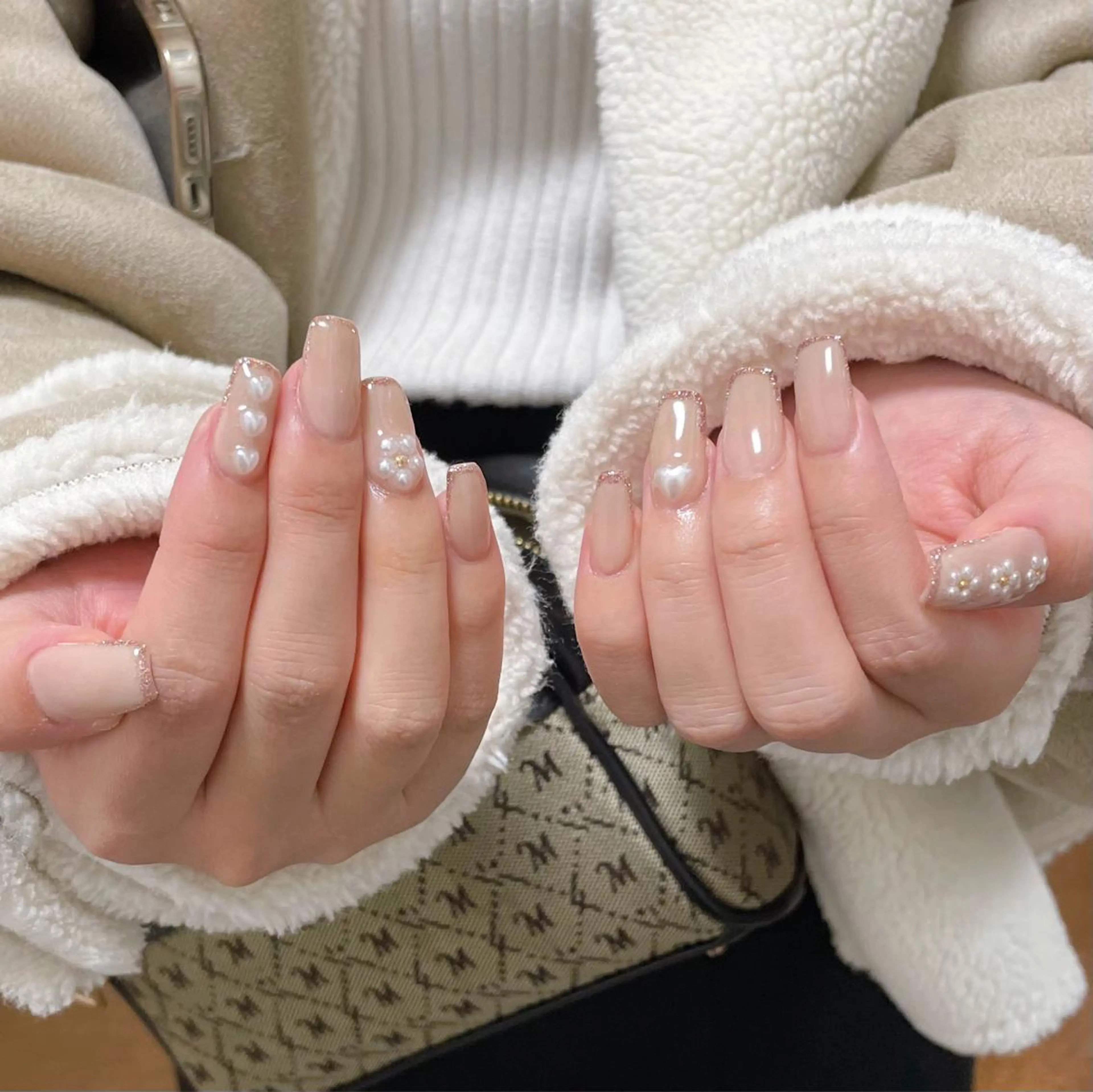 ネイル 髙橋 優菜のネイルデザイン