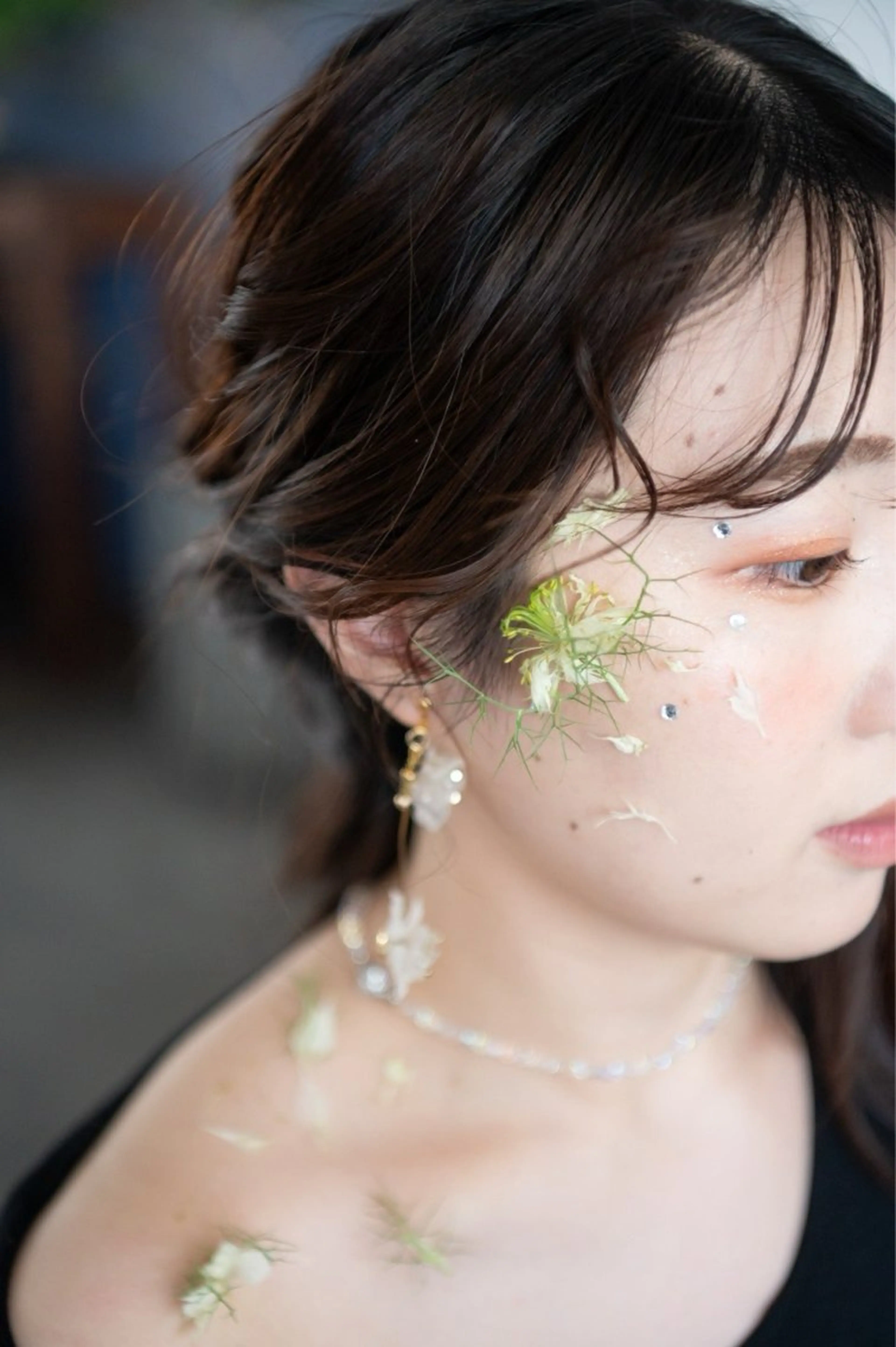 【土祝限定】歴16年こだわりフルメイク💄の写真