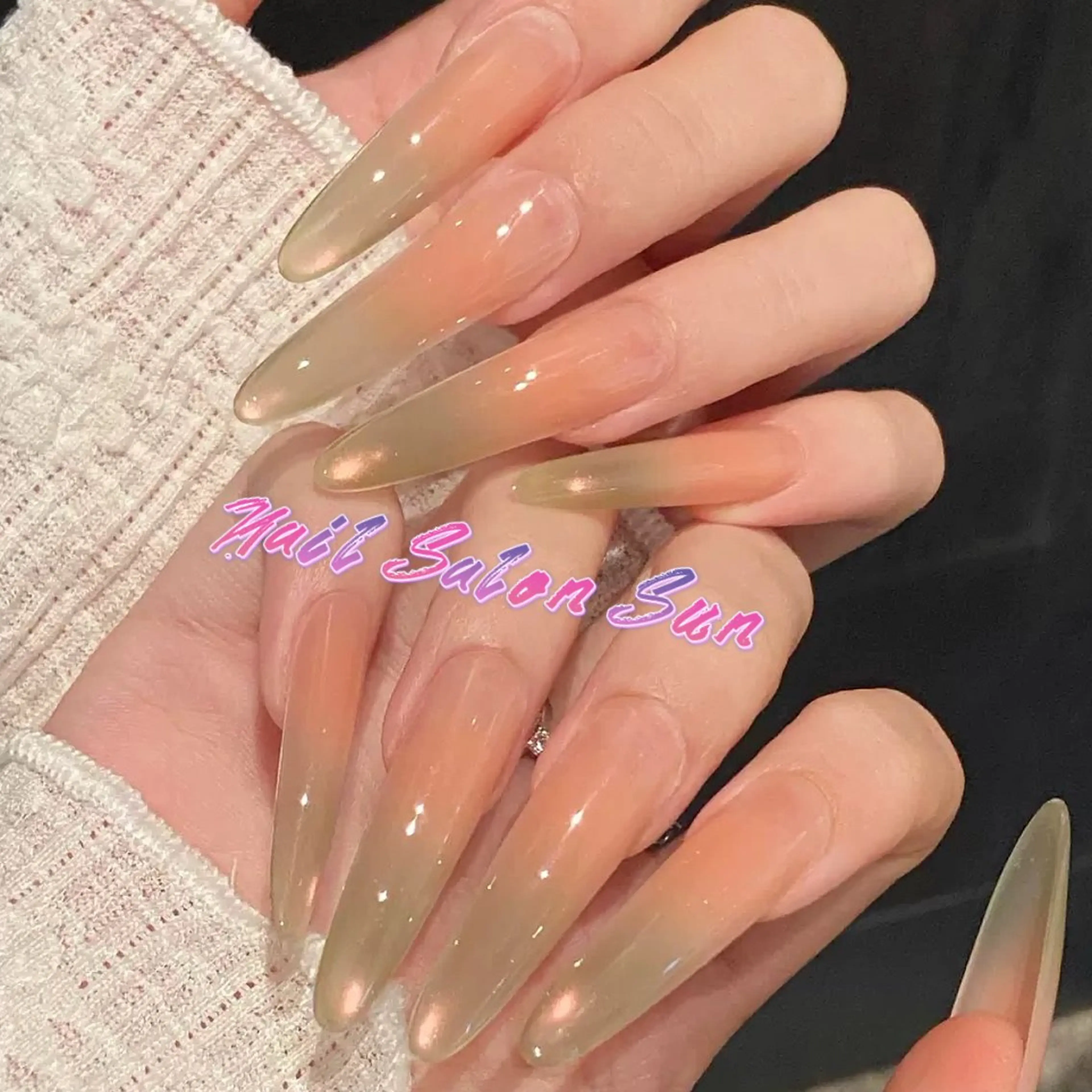 ネイル ハンドネイル Sun Nail サン ネイルサロンのネイルデザイン