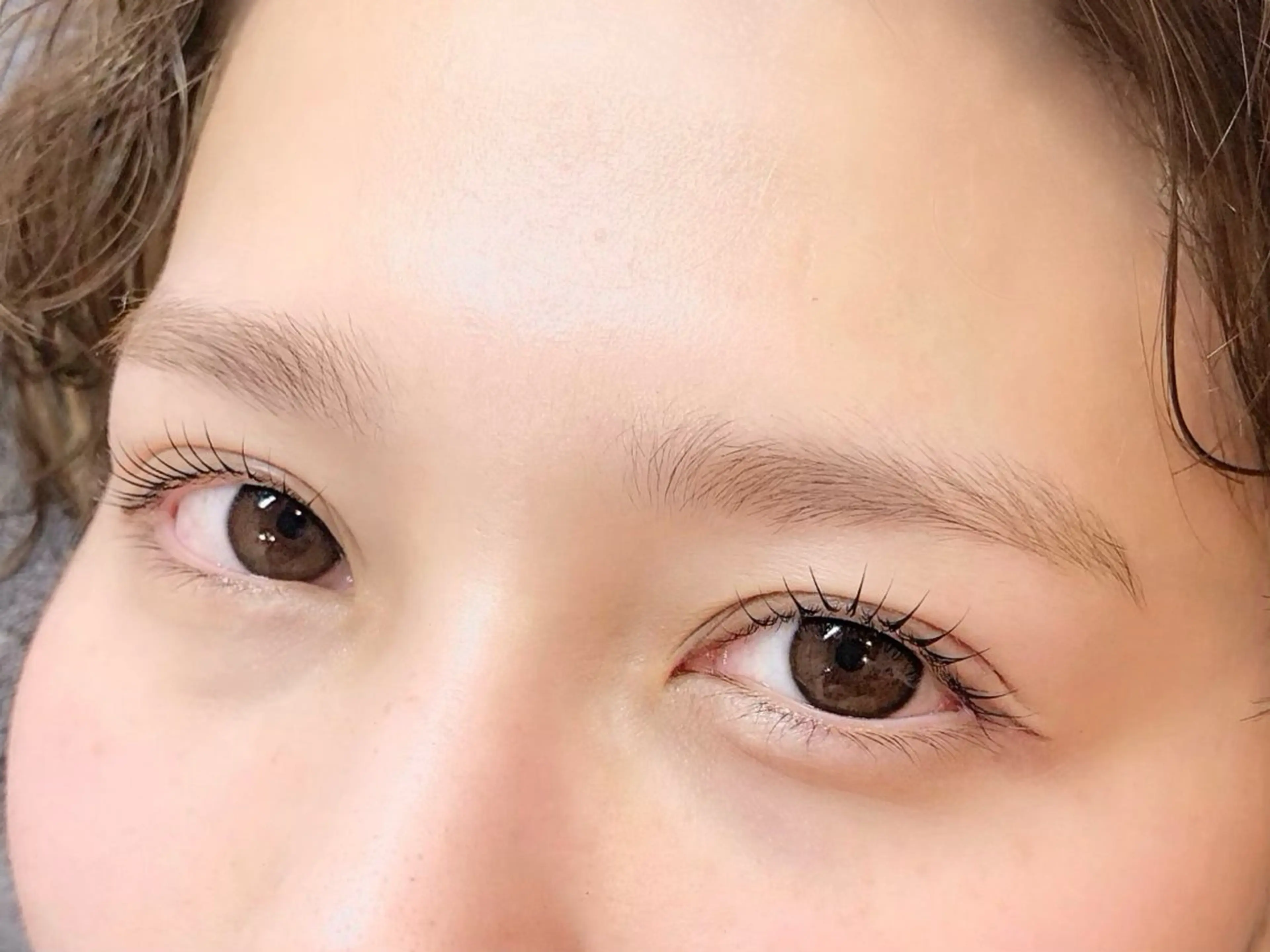 マツエク・マツパ . makotoのマツエク・マツパデザイン