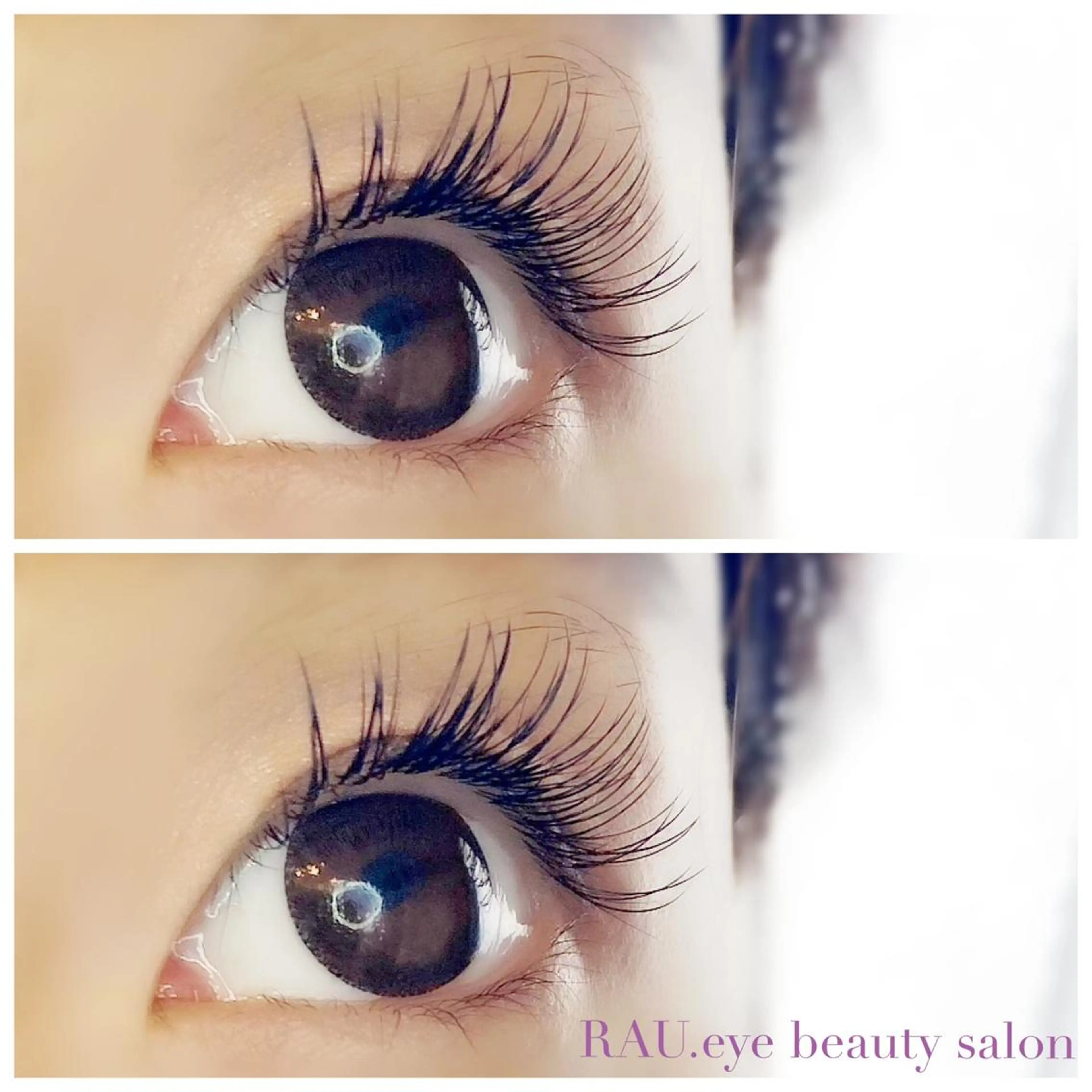 100本フラットラッシュ!付け足し可能/アイシャン付き♪の写真