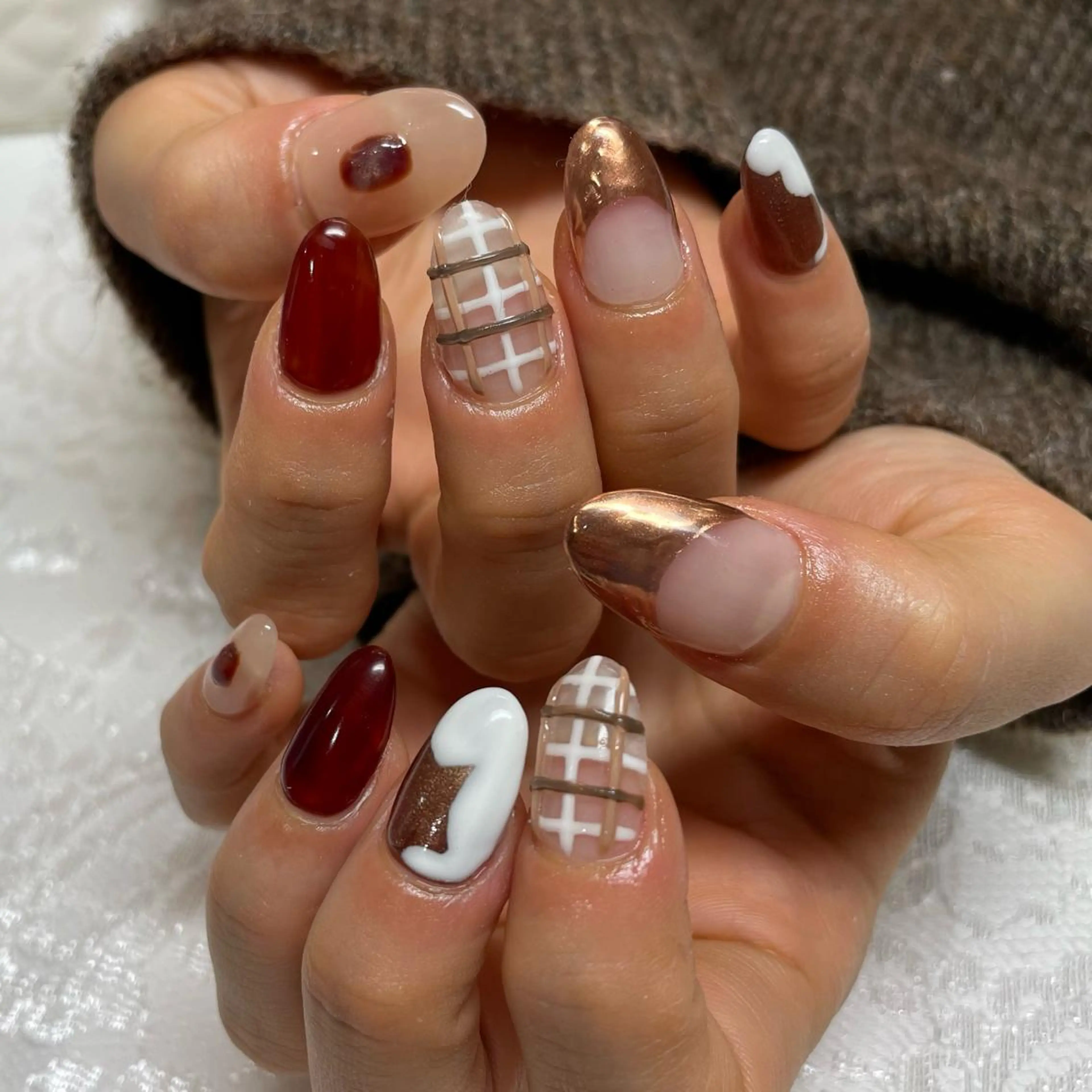 ネイル ハンドネイル Sunny.Roa nail💅のネイルデザイン