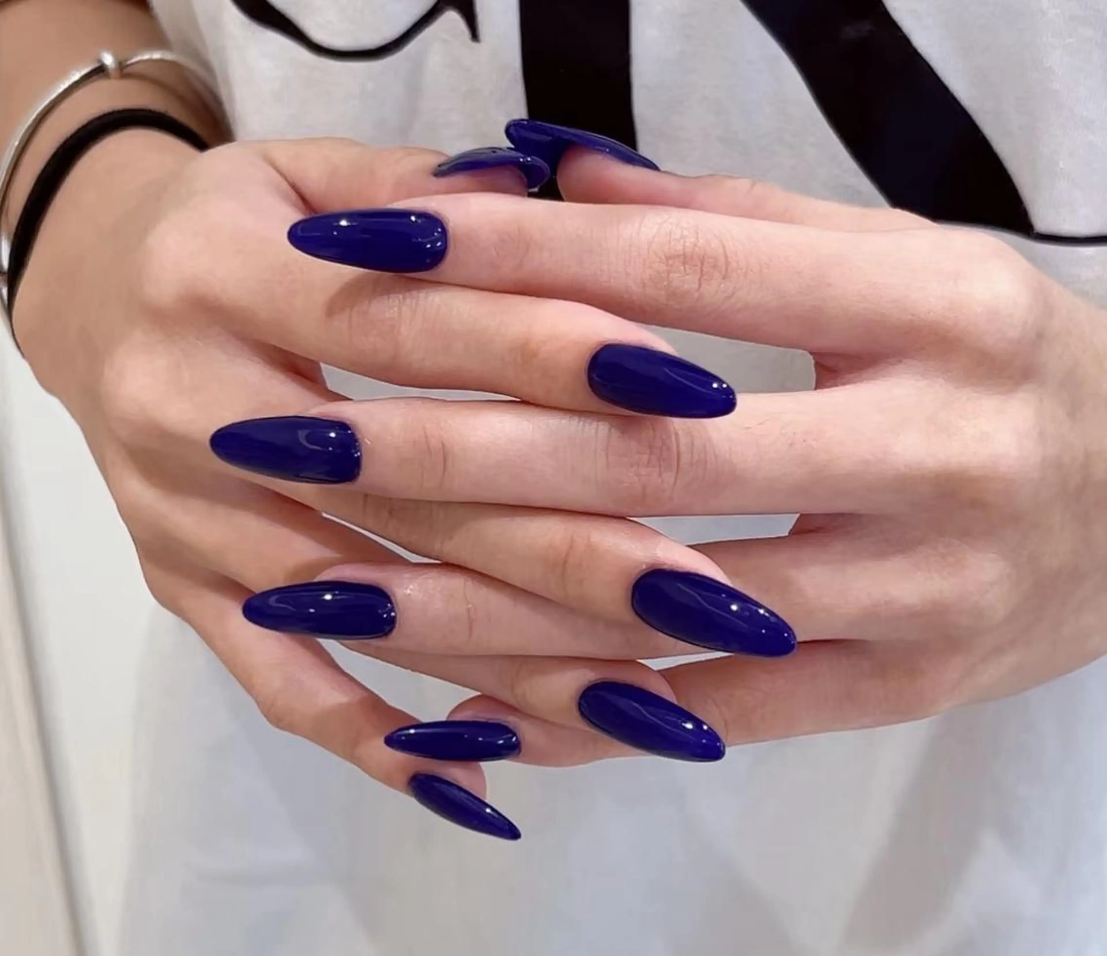 ネイル ハンドネイル By moonネイル 🌷ワンホン/韓国風のネイルデザイン