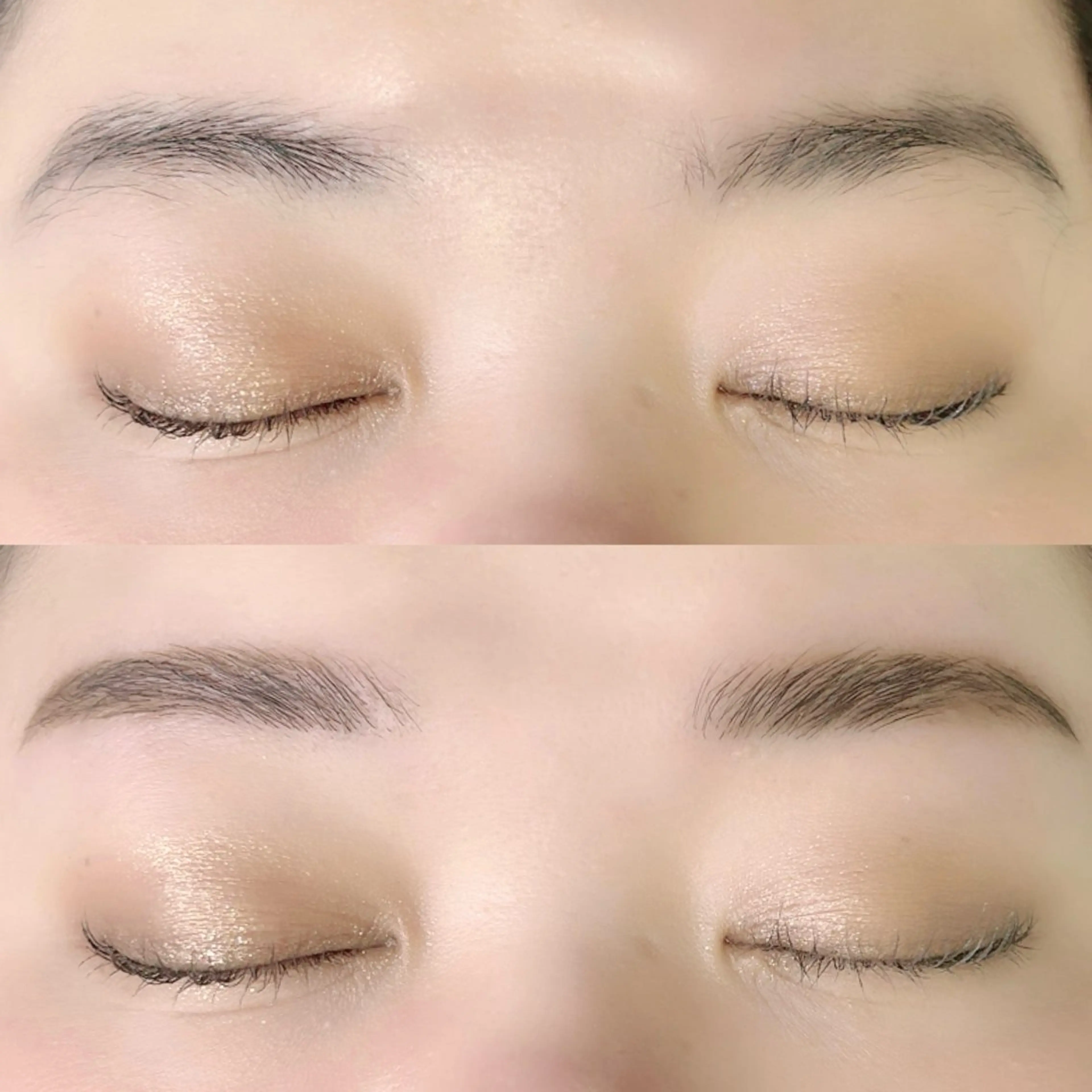 アイブロウ 藤 すずの眉毛・アイブロウイメージ