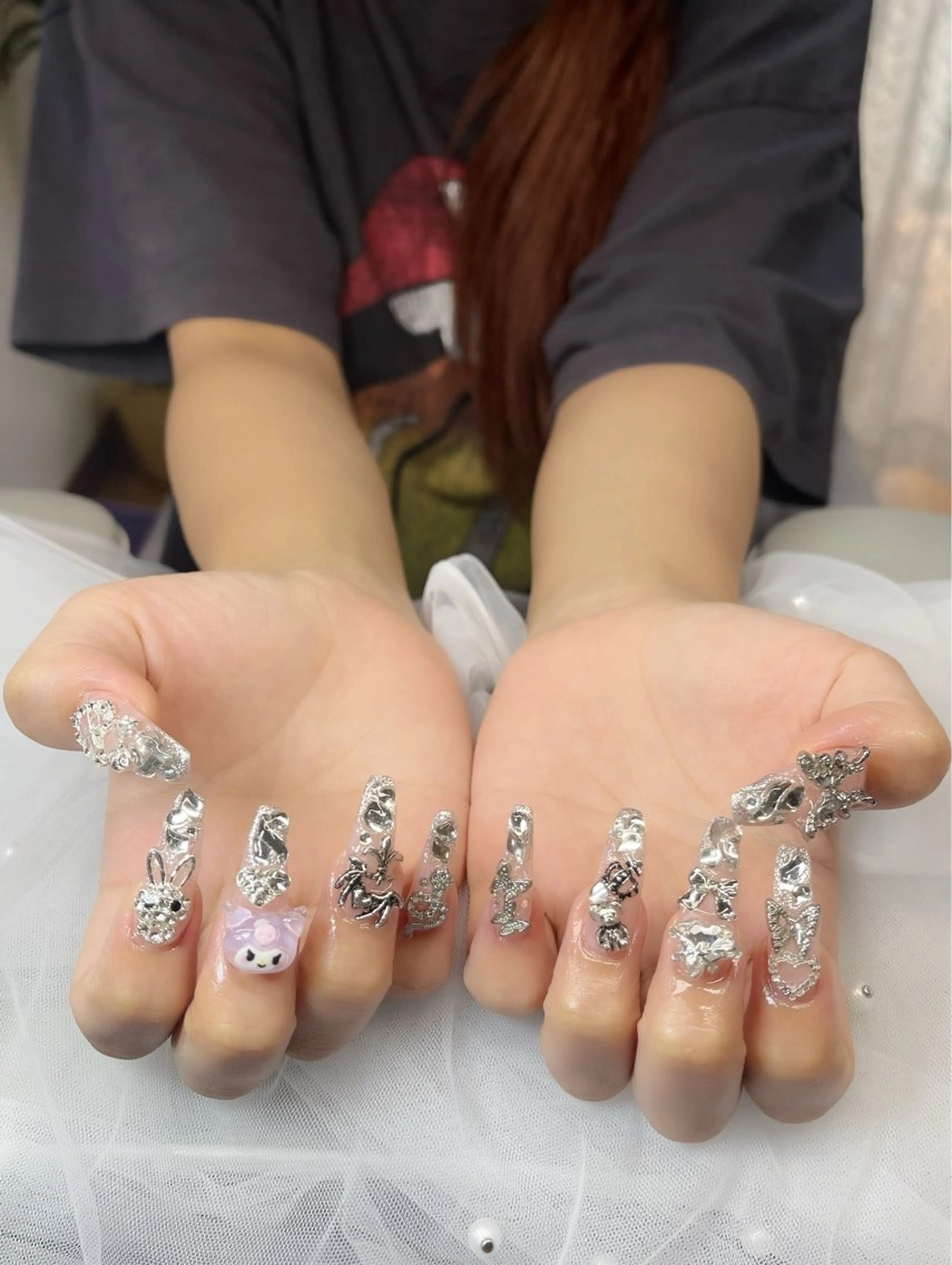 ネイル ハイネイル自宅サロン所属・ハイネイル 自宅サロンのネイルデザイン