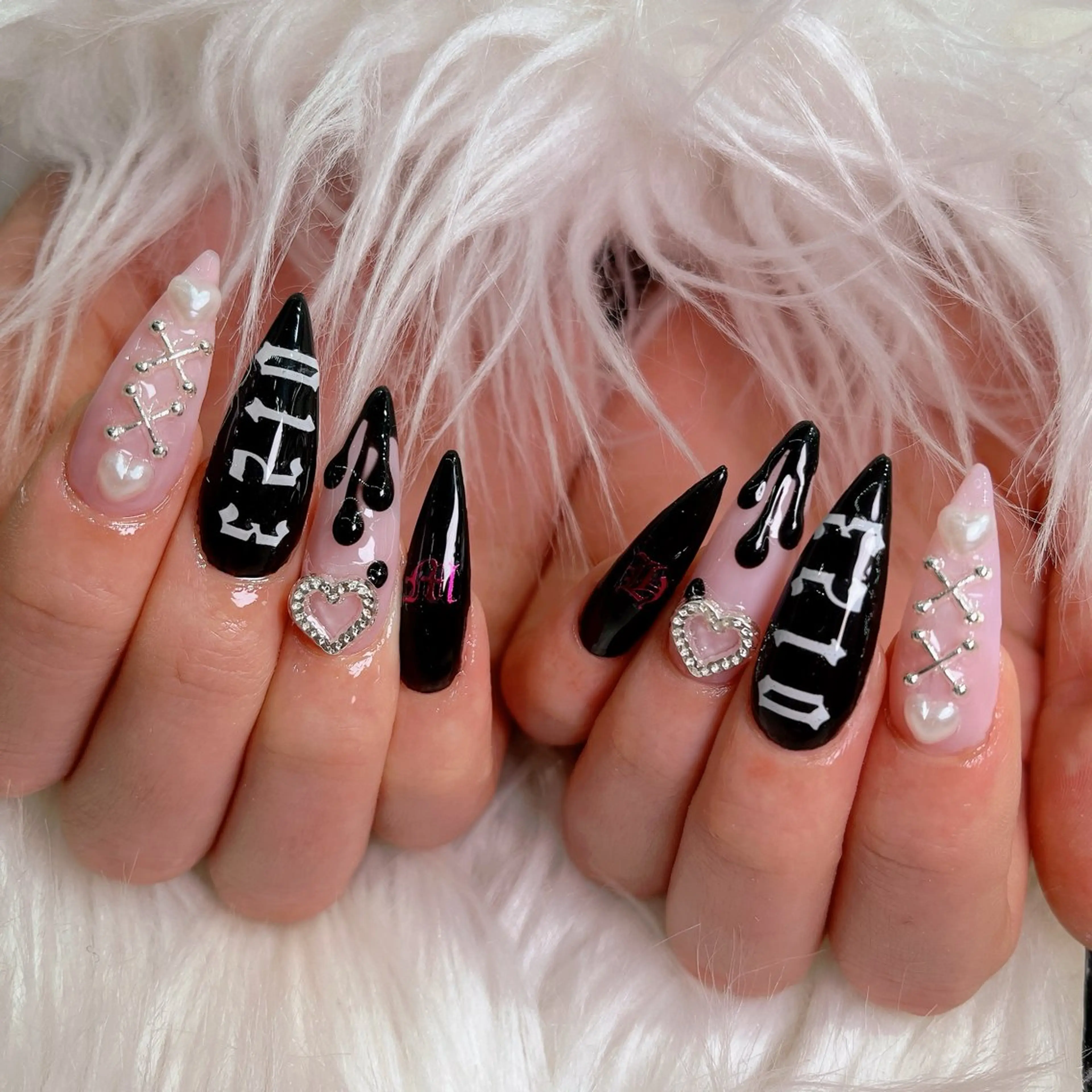 ネイル ハンドネイル K Maoのネイルデザイン