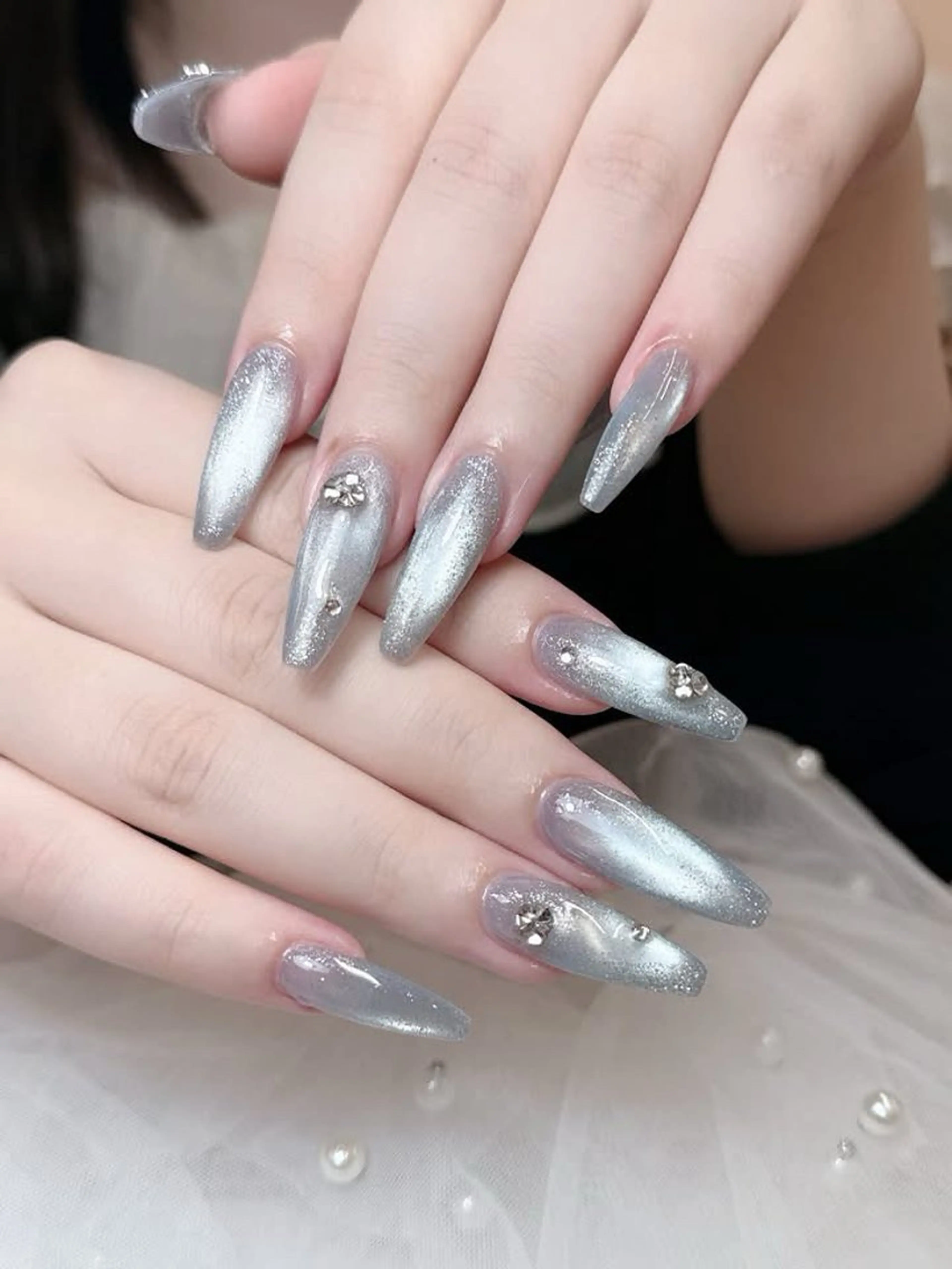 ネイル T. Leeのネイルデザイン